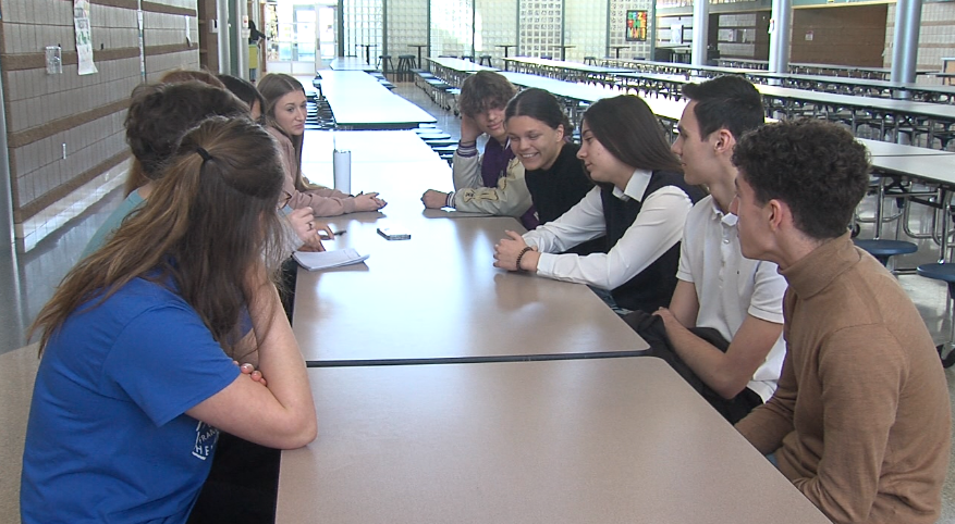 French students at Fargo, West Fargo schools for three week visit - Vimarsana News