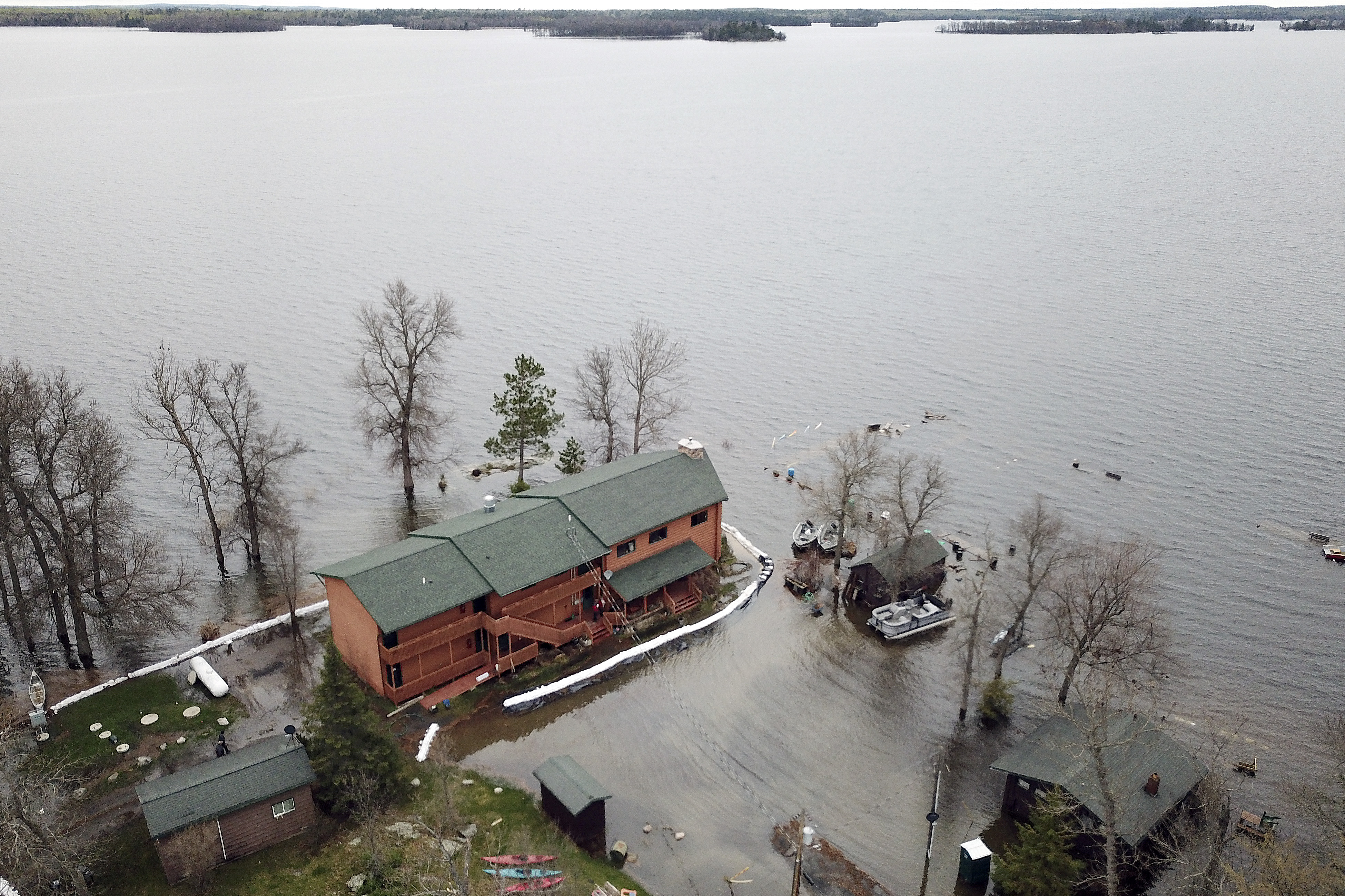 Minnesota Opinion: Keep help coming for Borderland flood victims - Vimarsana News
