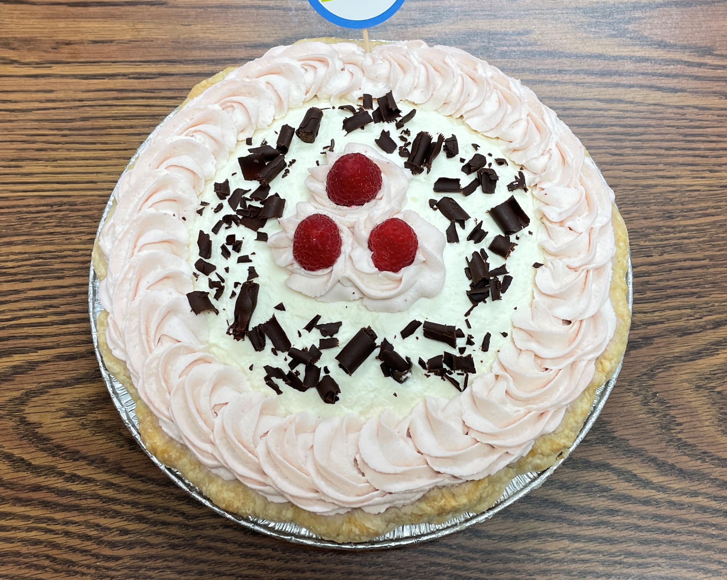Home of Economy-Herald pie recipes: Andrist's 'Raspberry French Silk Pie' introduces judges to leaf lard - Vimarsana News