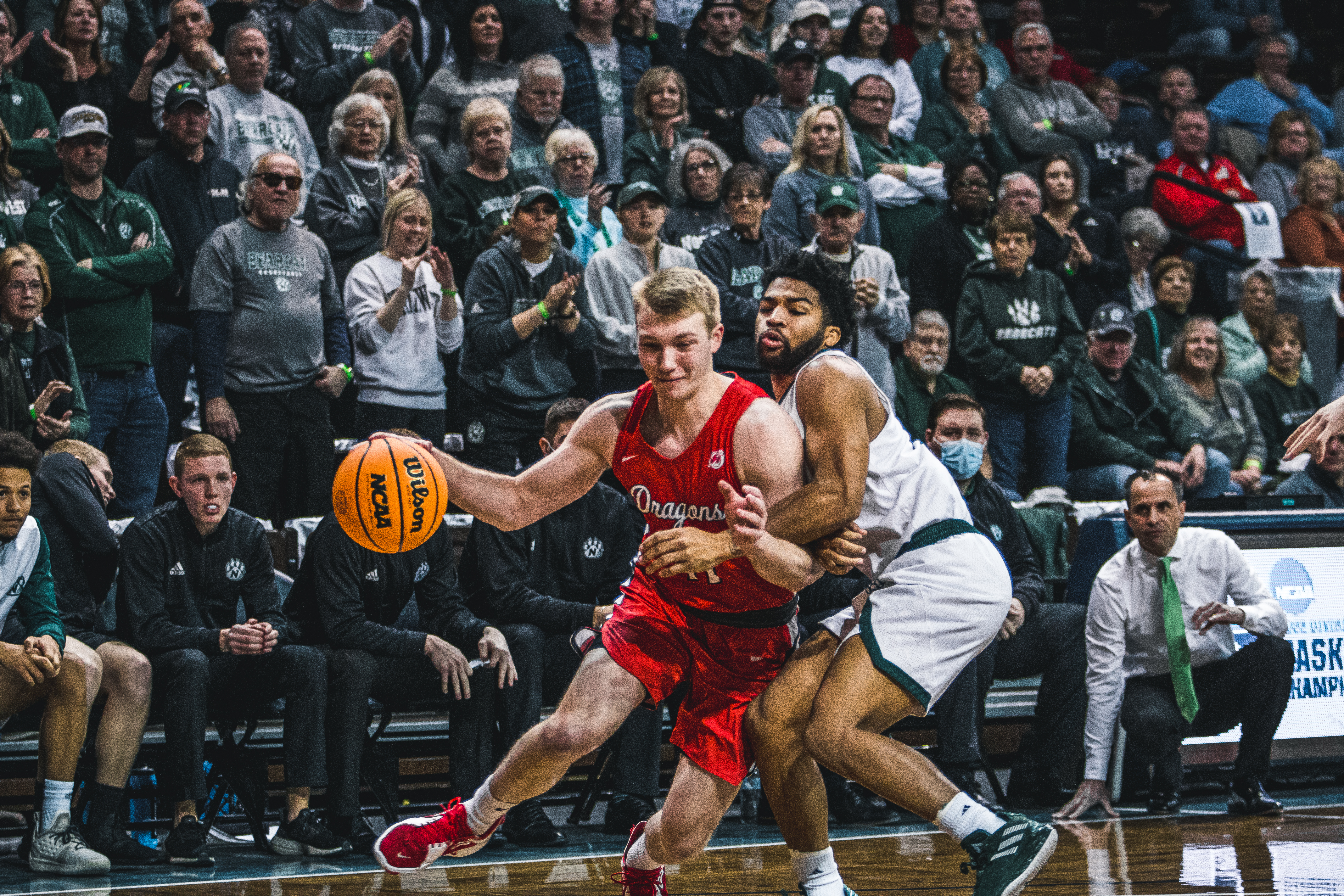 Defending national champion Northwest Missouri State ends Dragons season at Central Region tournament - Vimarsana News