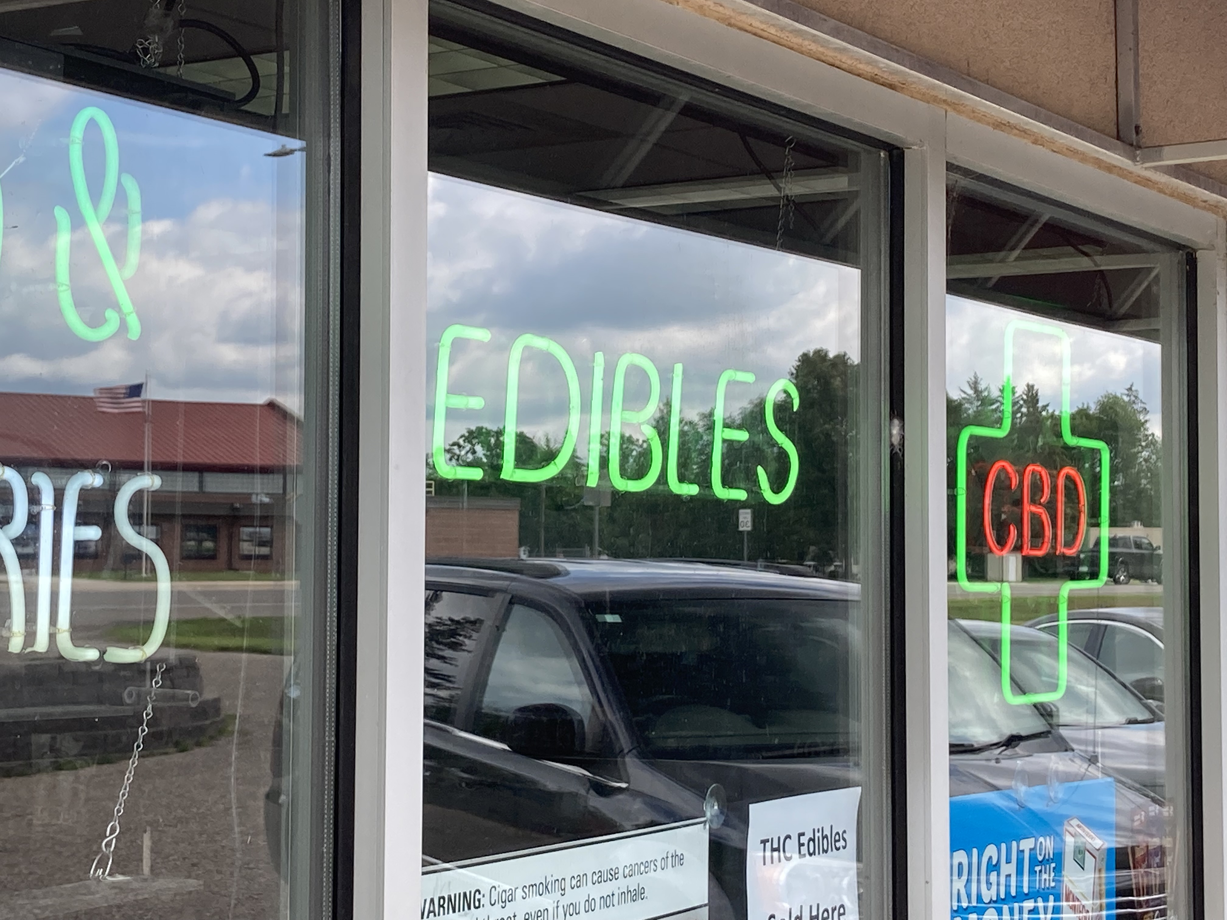 Wadena puts moratorium on sales of edible cannabis - Vimarsana News