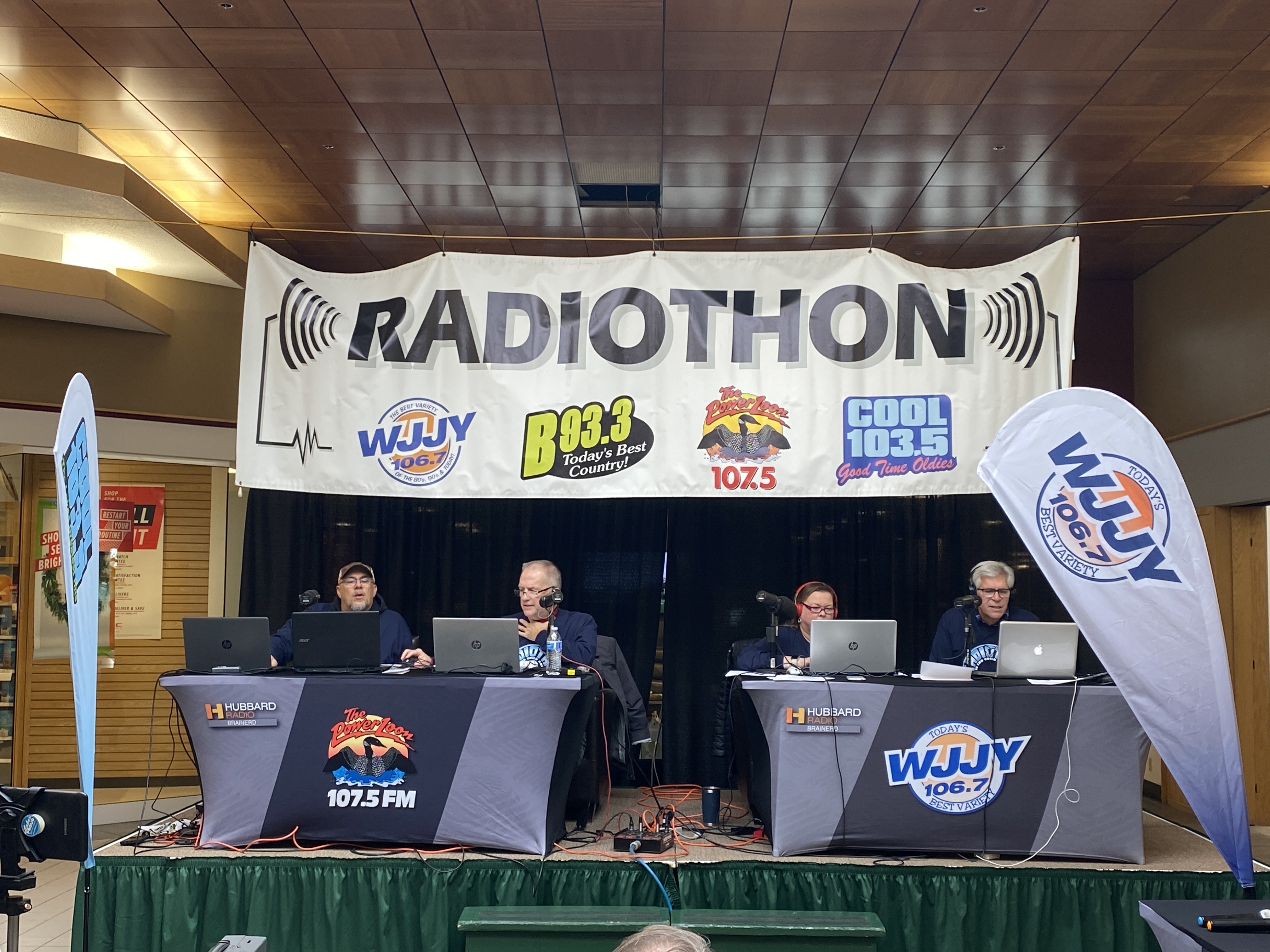 Radiothon to End Child Abuse to broadcast live again from Westgate Mall - Vimarsana News