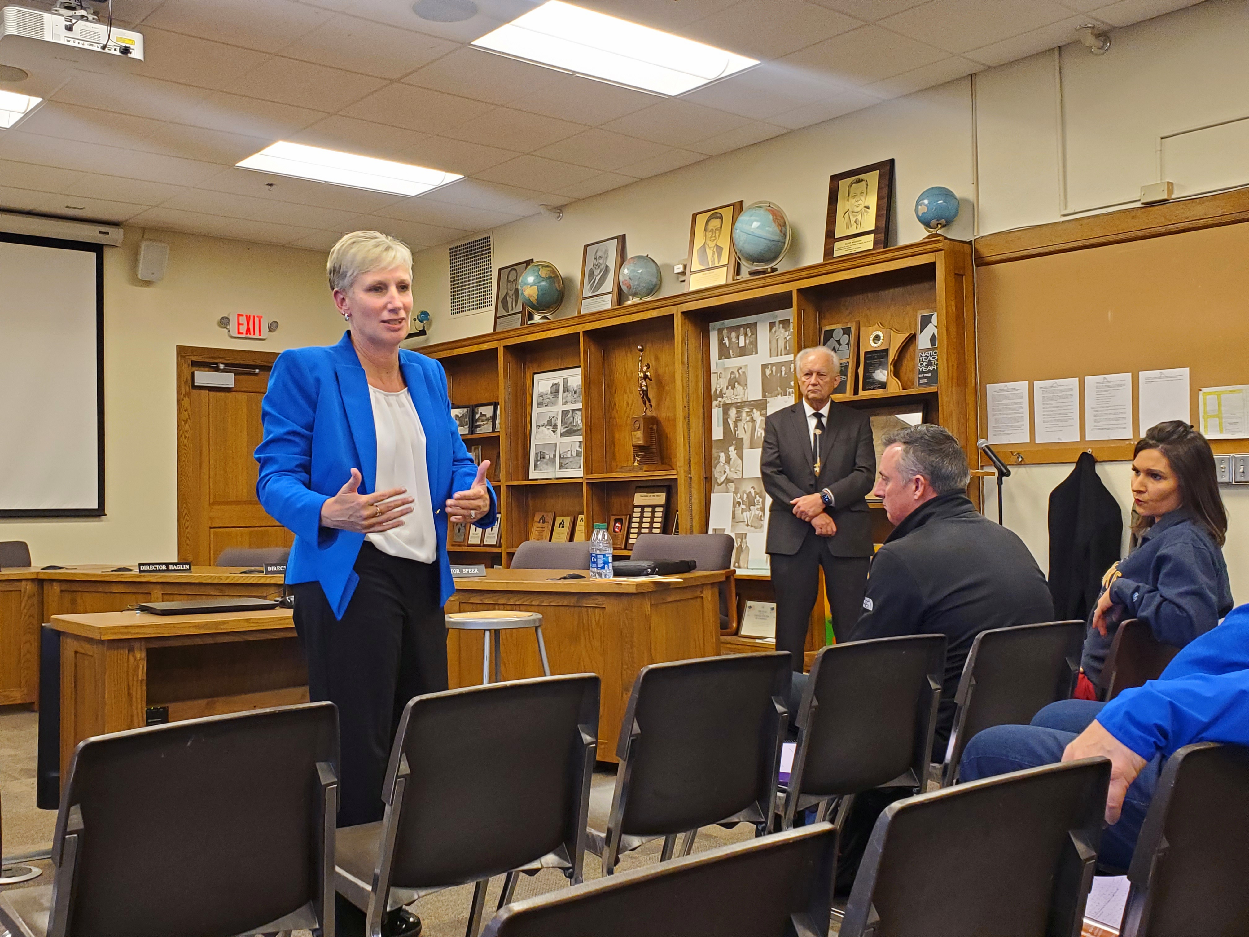 Defining the district's vision: Superintendent seeks new strategic plan - Brainerd Dispatch | News, weather, sports from Brainerd and Baxter - Vimarsana News