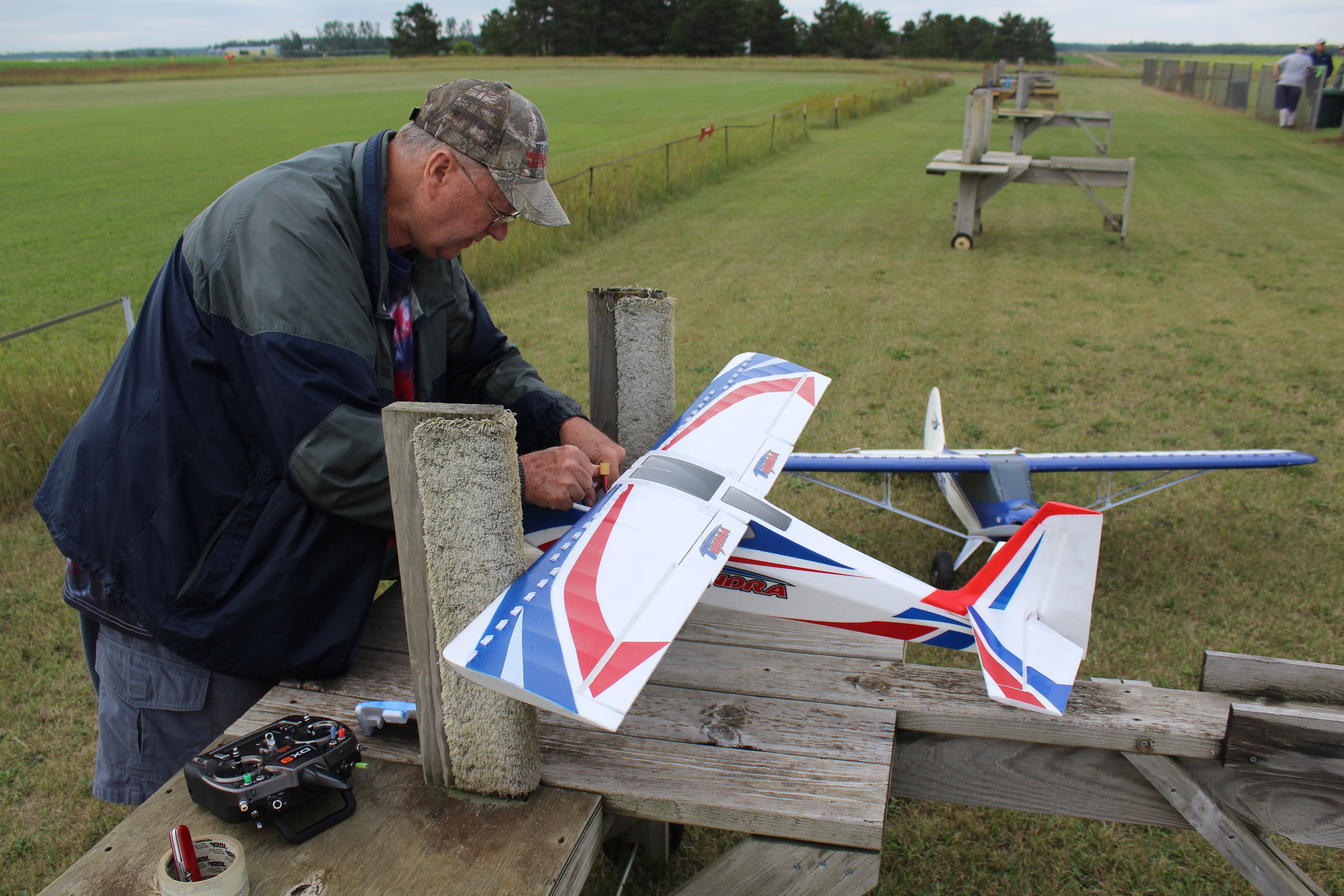 Fun Fly brings out varied viewpoints on radio-control flying - Vimarsana News
