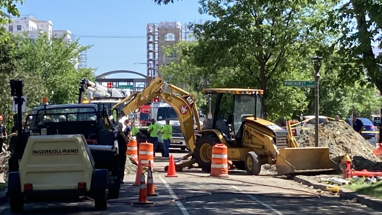 2 men who died in St. Paul trench collapse are remembered - Vimarsana News