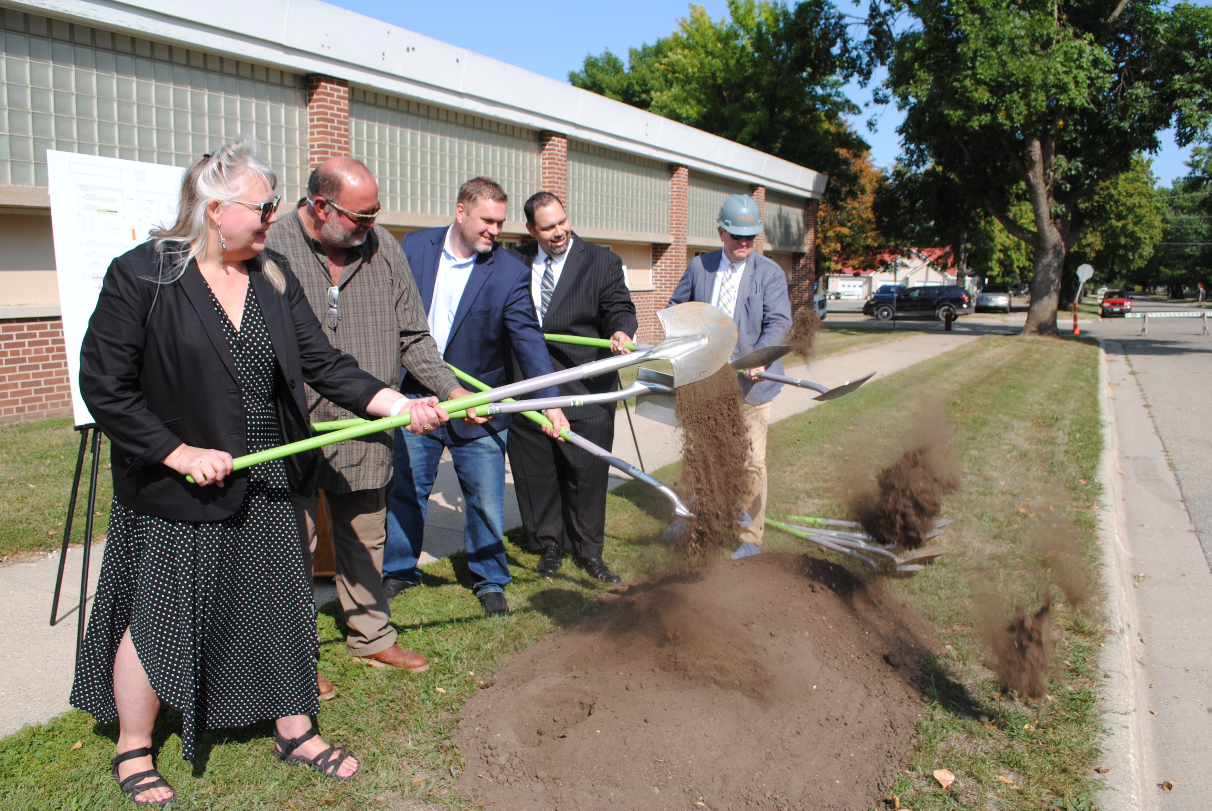 Appleton starts new chapter with construction of new library - Vimarsana News