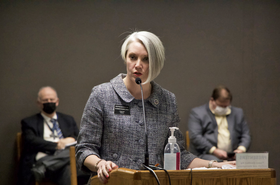 Port: Gov. Doug Burgum sure seems to have a favorite in Fargo's mayoral race - Vimarsana News