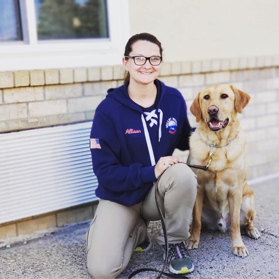 Cadaver dogs assist in Grand Forks investigation into decades-old cold case - Vimarsana News
