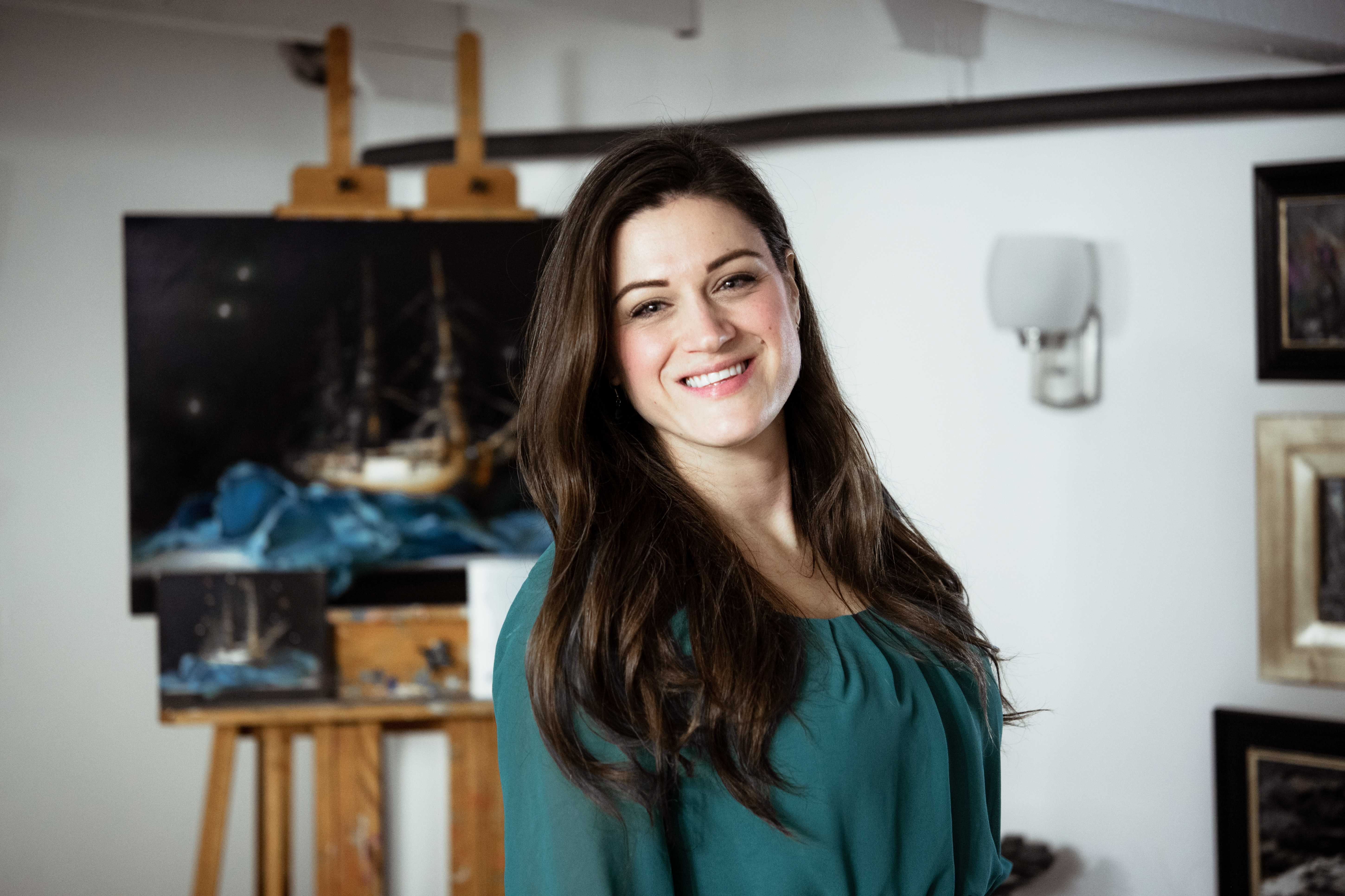 Minnesota artist's work will be turned into fashion — and sent to moon - Vimarsana News