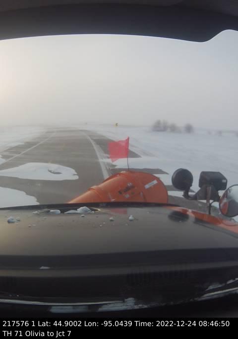 MnDOT, State Patrol warn of driving on closed roads, urge caution on open ones - Vimarsana News