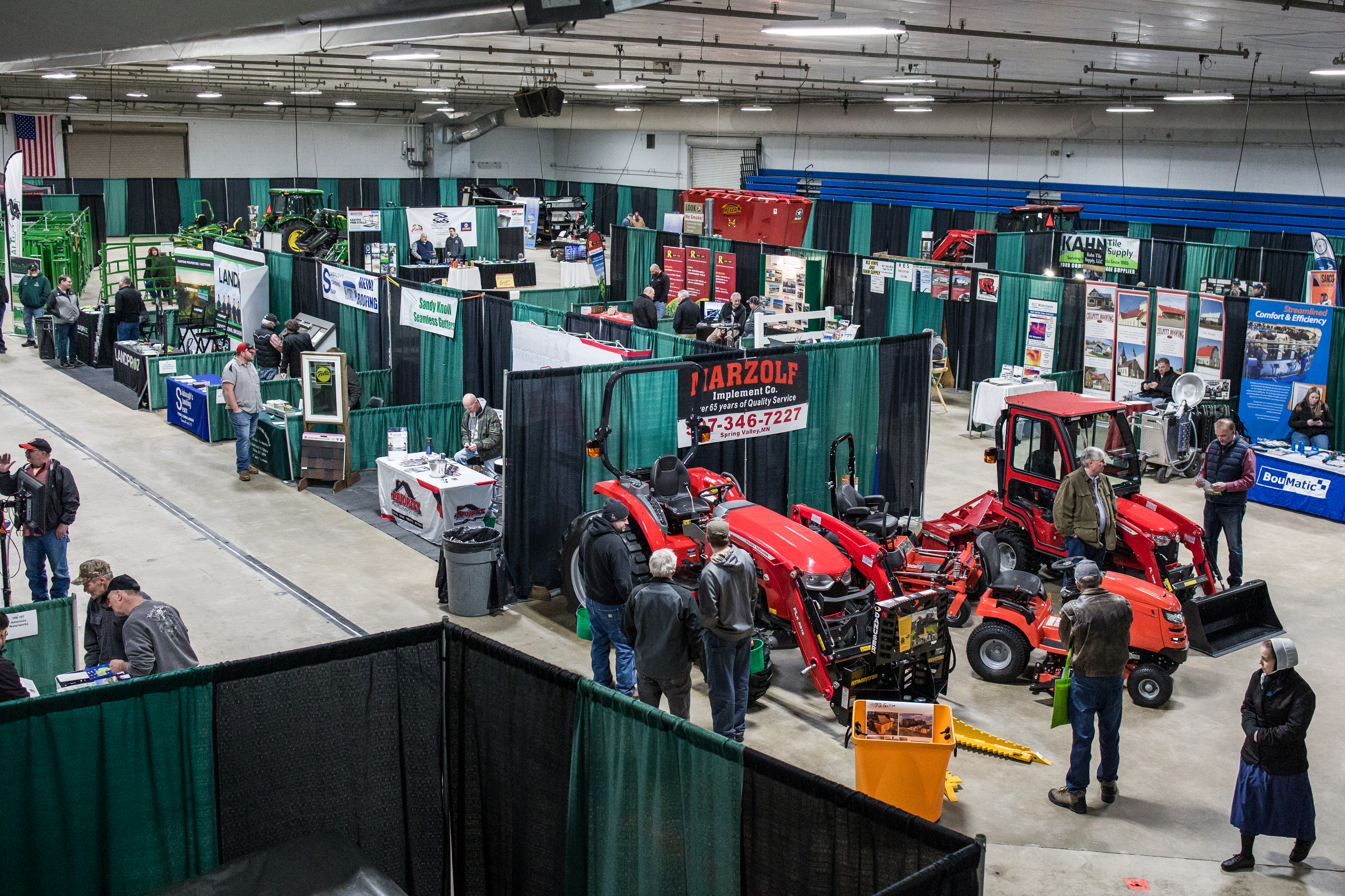 Agweek Farm Show to feature cheese curds from Little Red Dairy and speakers on important farm topics - Vimarsana News