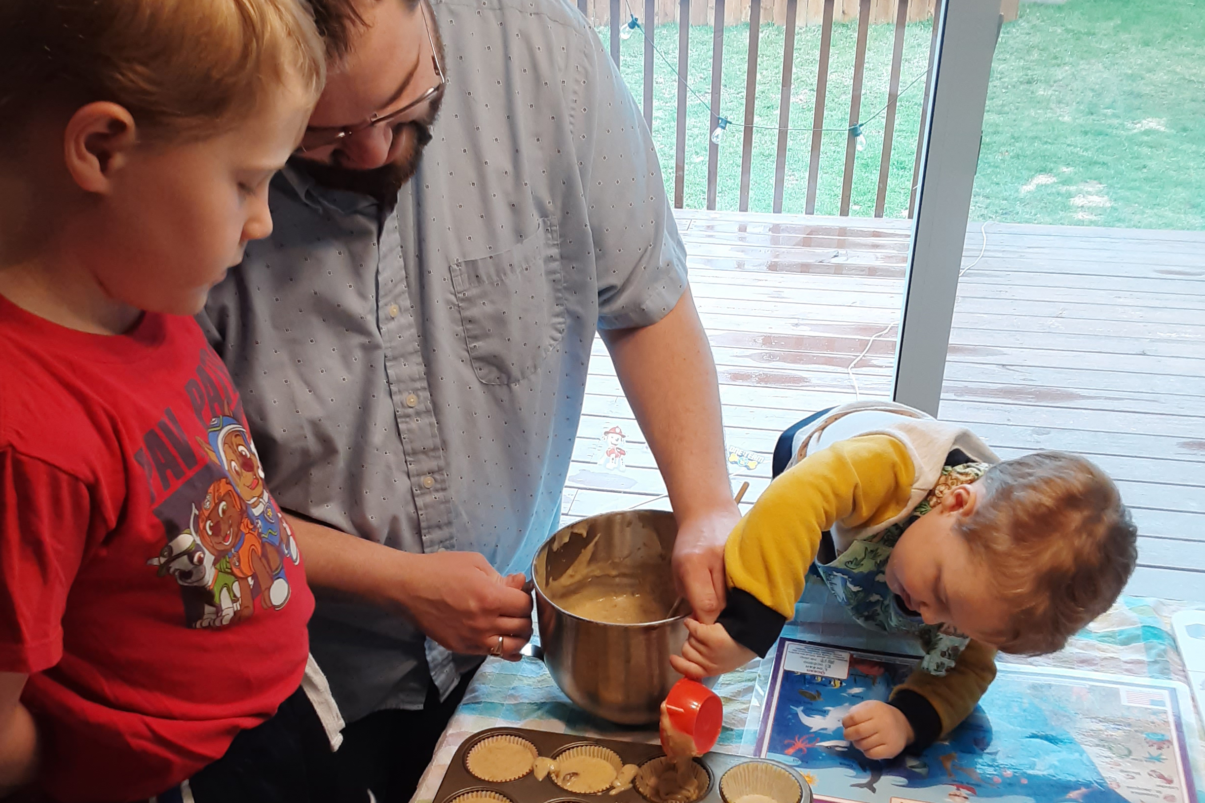 Cooking something special for Mom - Vimarsana News