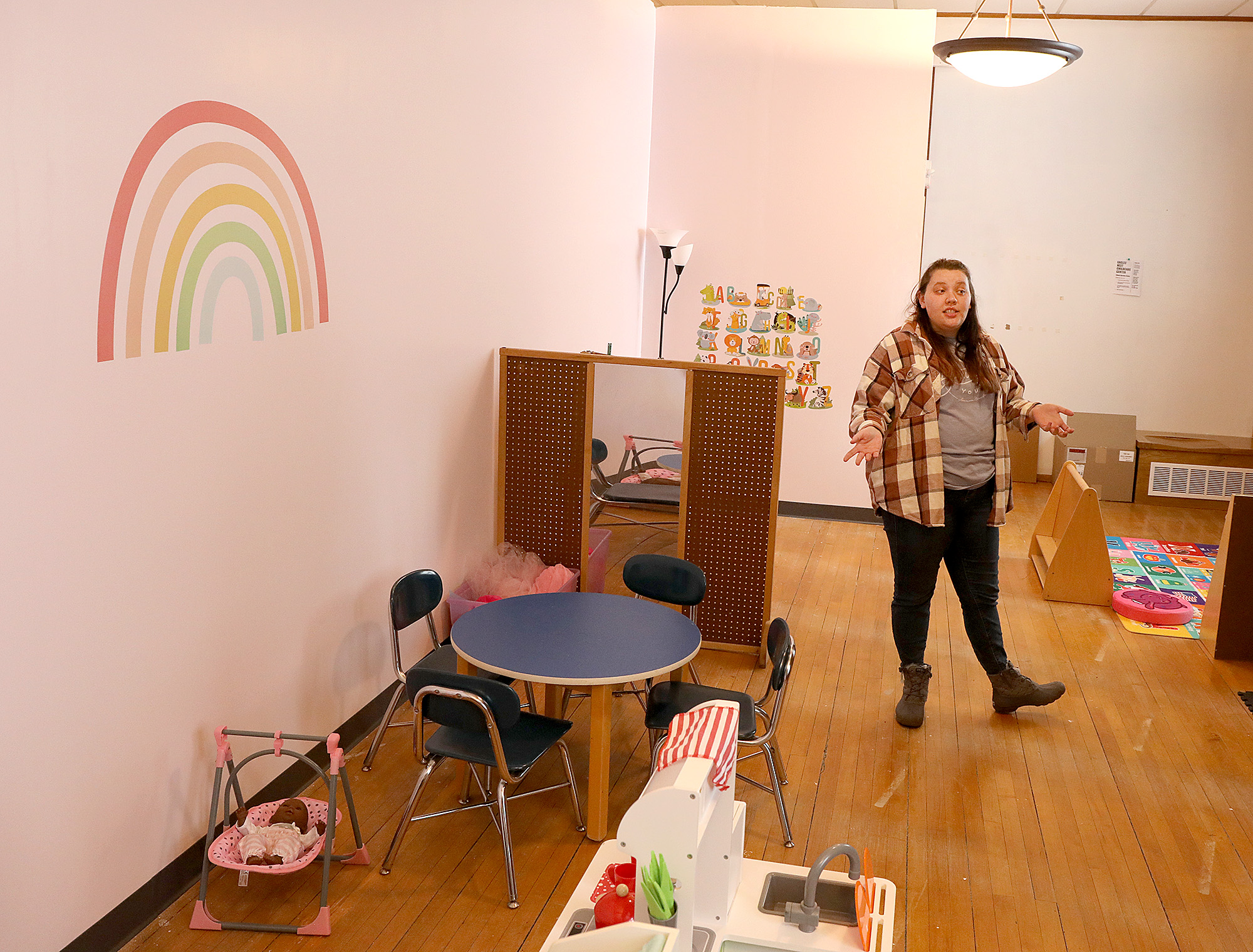 Douglas County receives $75K child care grant - Vimarsana News