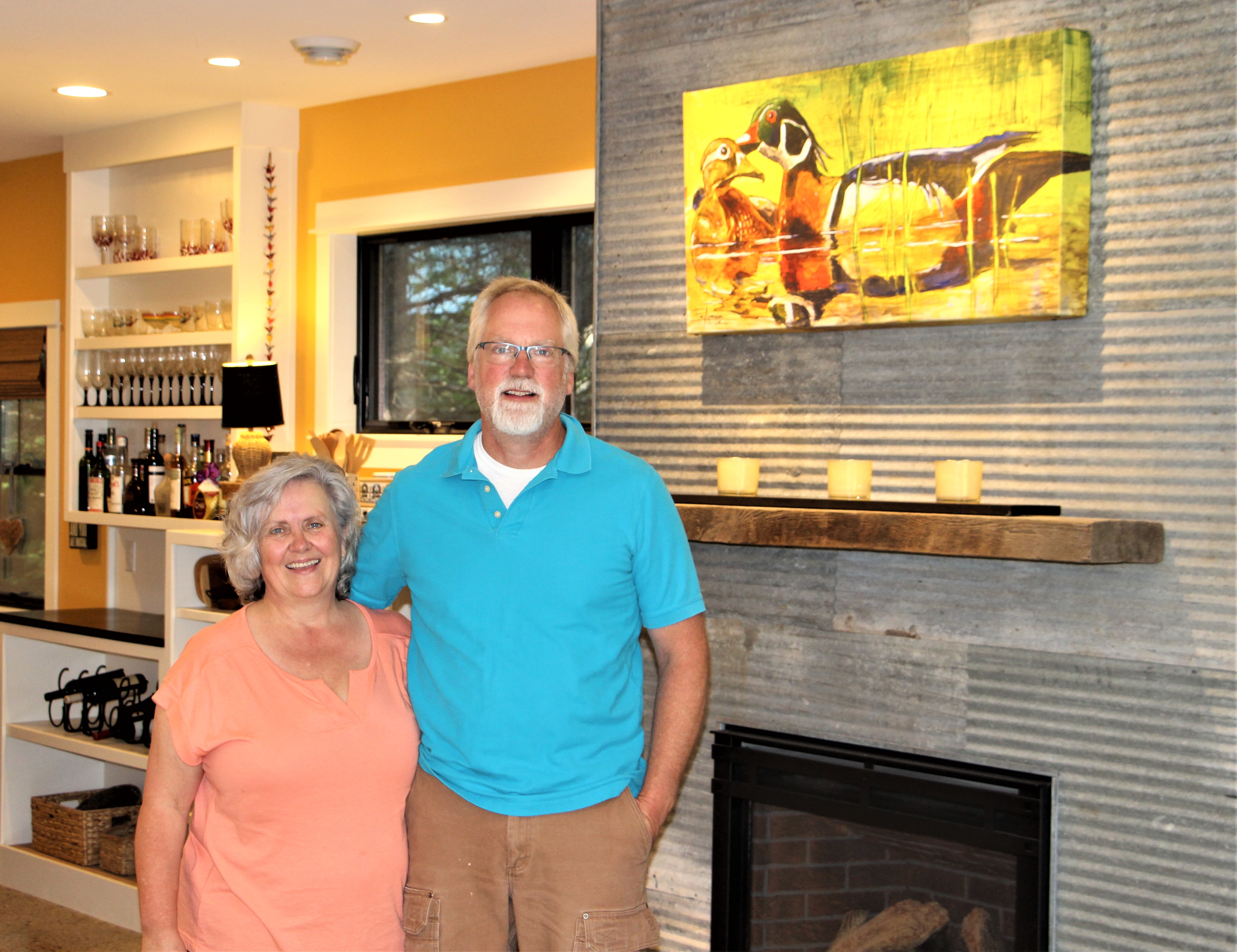 Fall Home: 'I finally got to build my dream house' - Vimarsana News