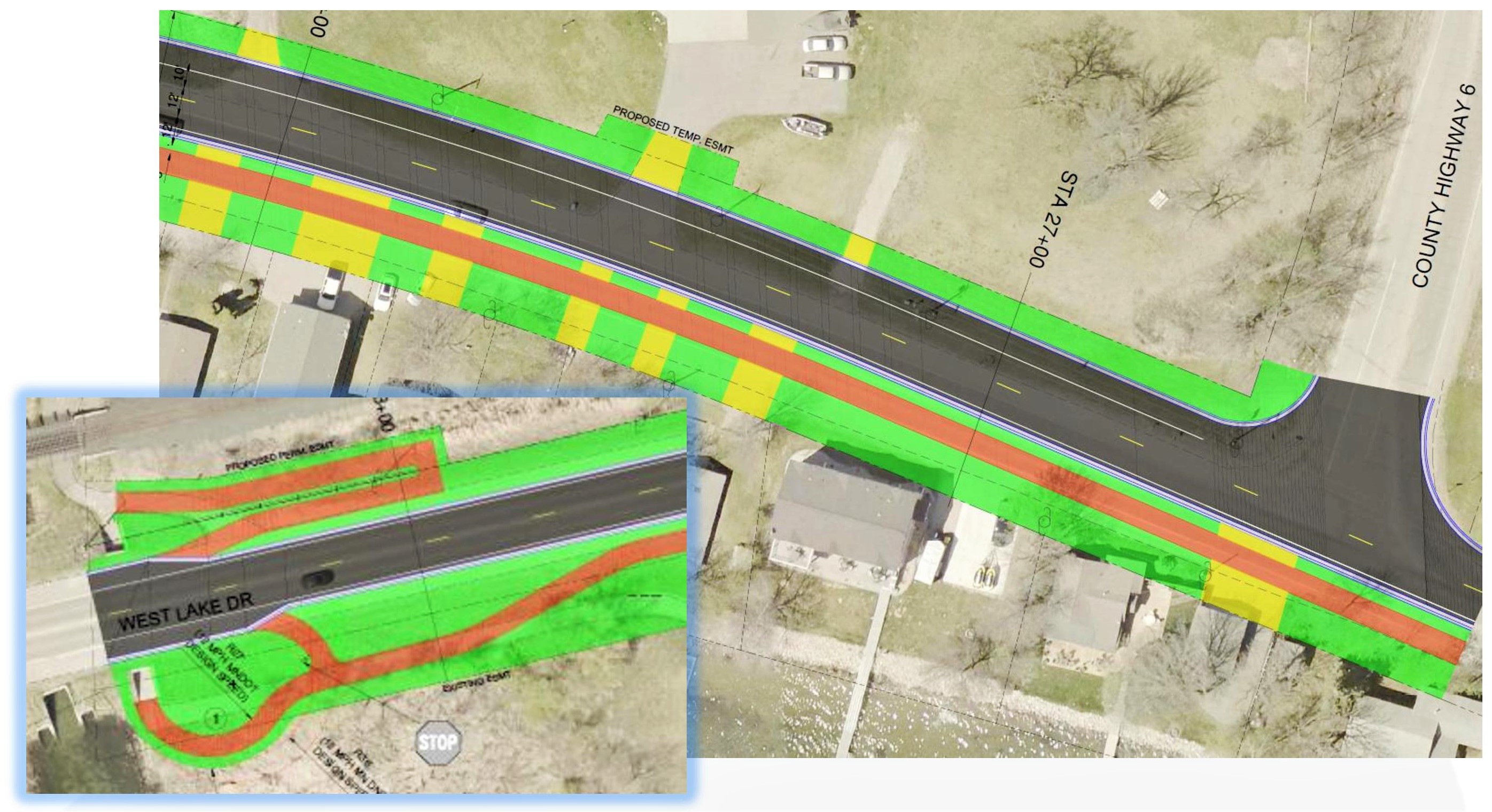 West Lake Drive project price tag jumps 50% from last fall - Vimarsana News