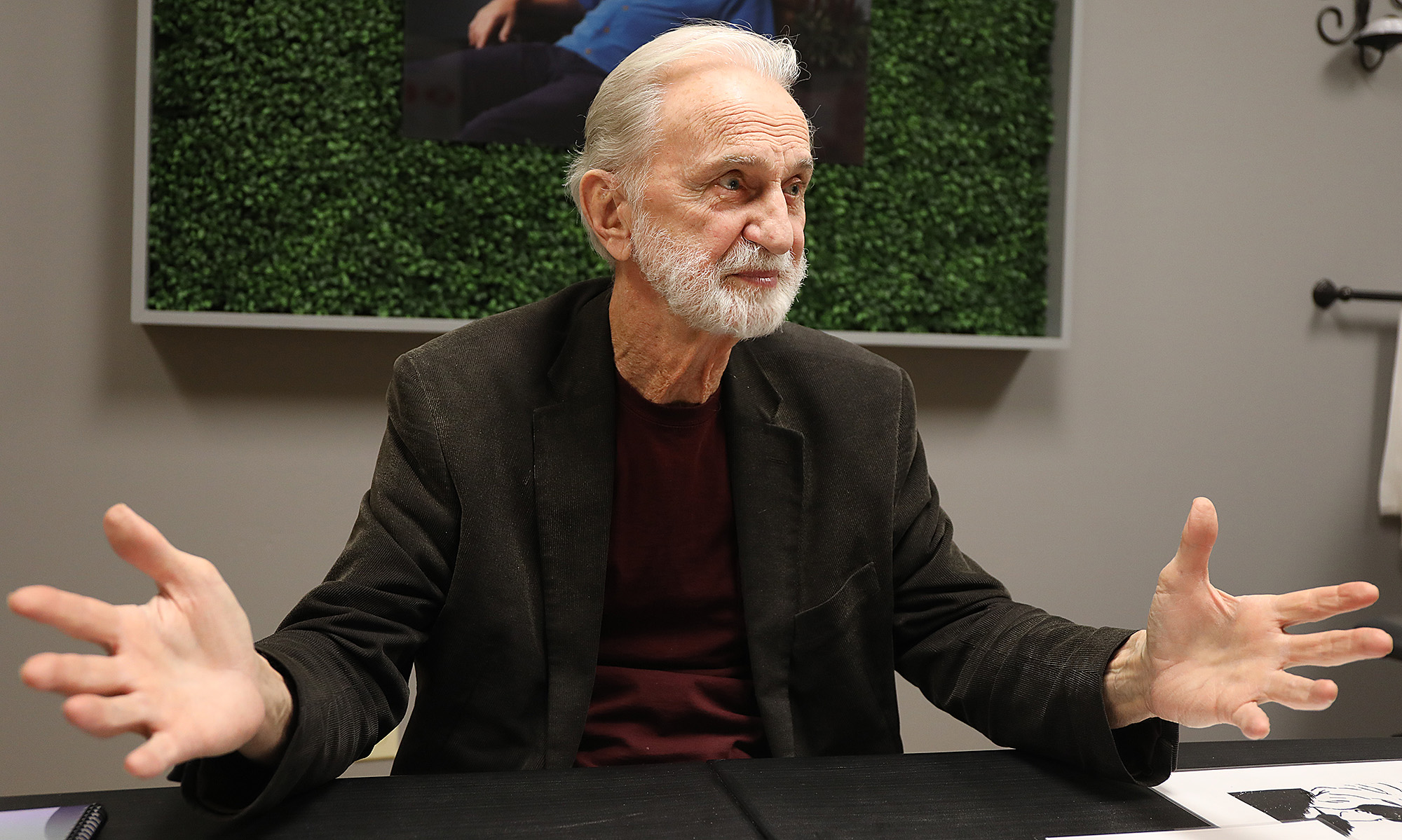 After 20 years in federal prison, Duluth's Lyle Wildes keeps a positive attitude - Vimarsana News