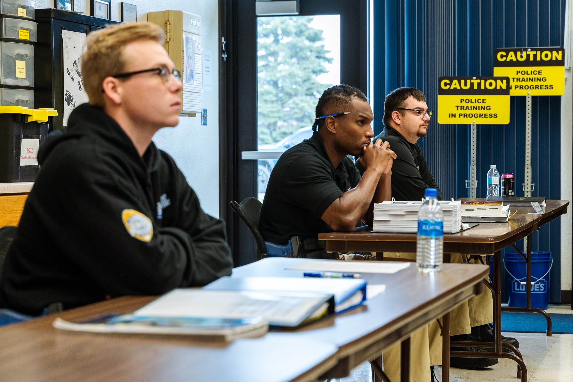 Lake Region State College program looks to fill law enforcement jobs - Vimarsana News