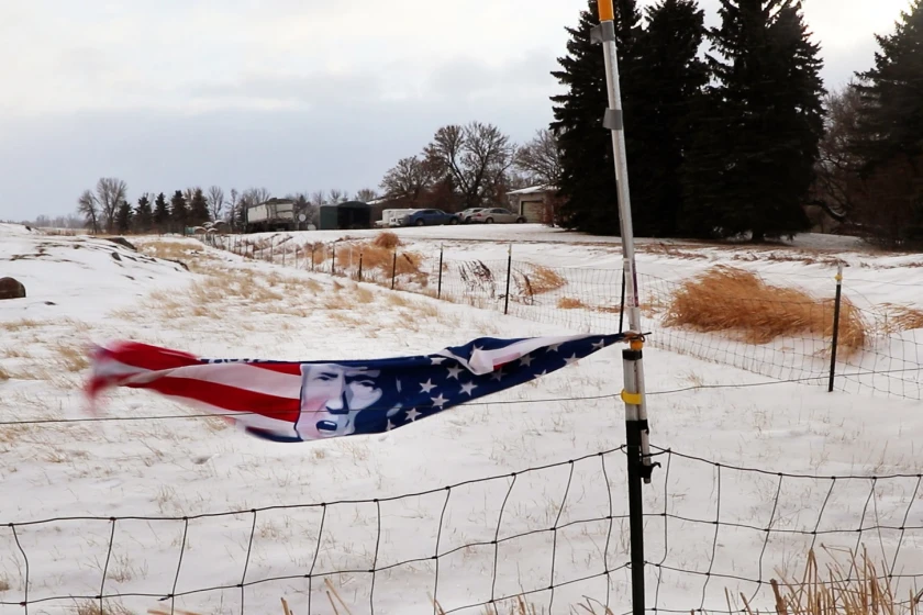 Port: North Dakota lawmaker's family has ties to church espousing white supremacy - Vimarsana News
