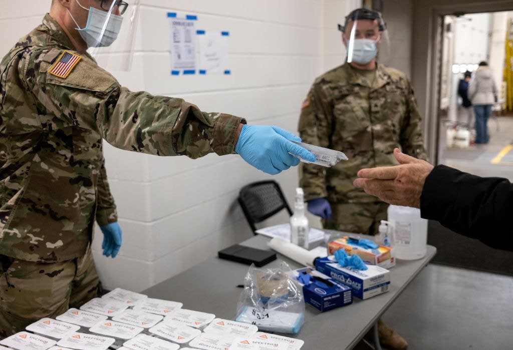 In year 3 of the pandemic, Minnesota public health shifts its focus to COVID's burden on hospitals - InForum | Fargo, Moorhead and West Fargo news, weather and sports - Vimarsana News