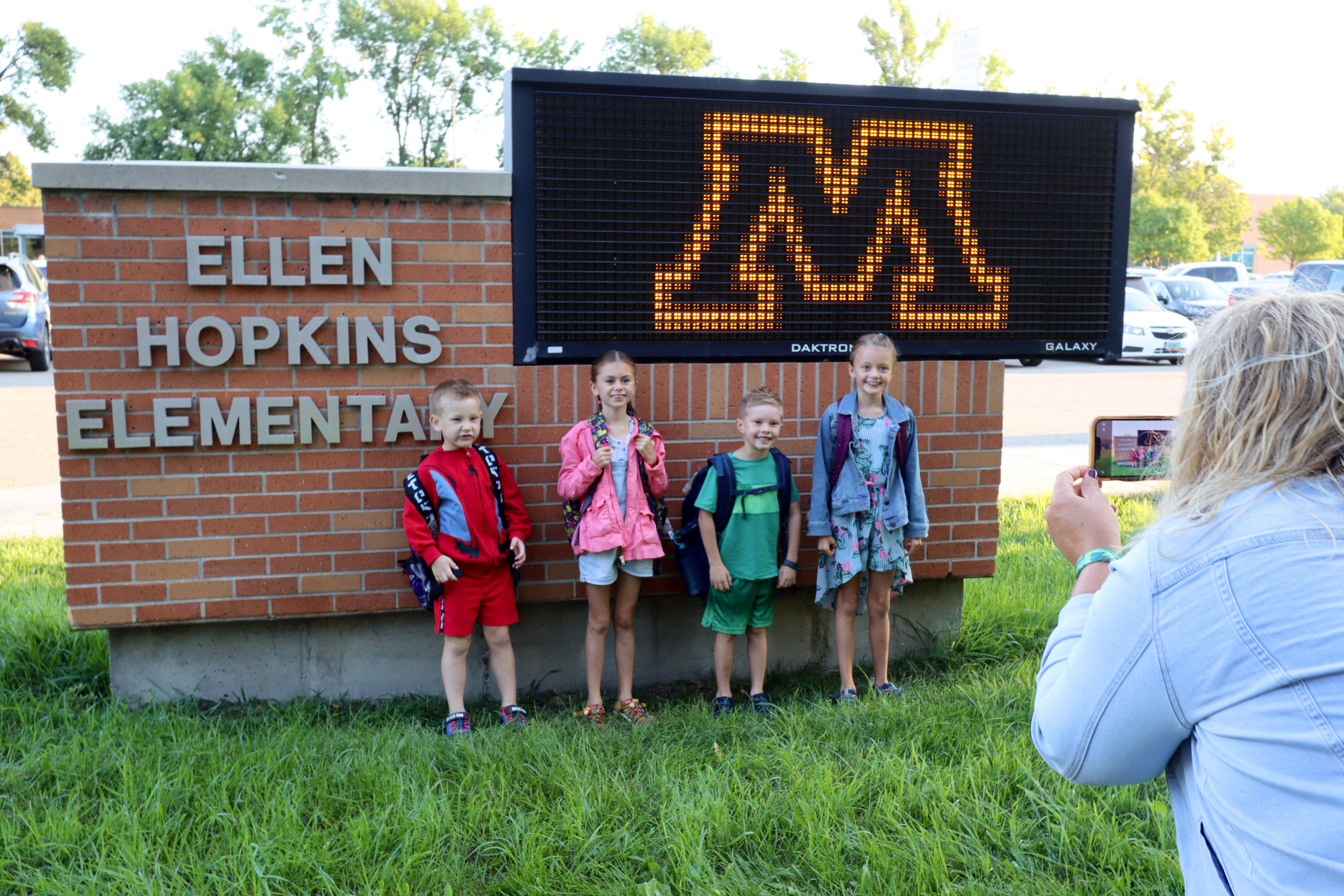 Moorhead Area Public Schools open school year with record enrollment - Vimarsana News