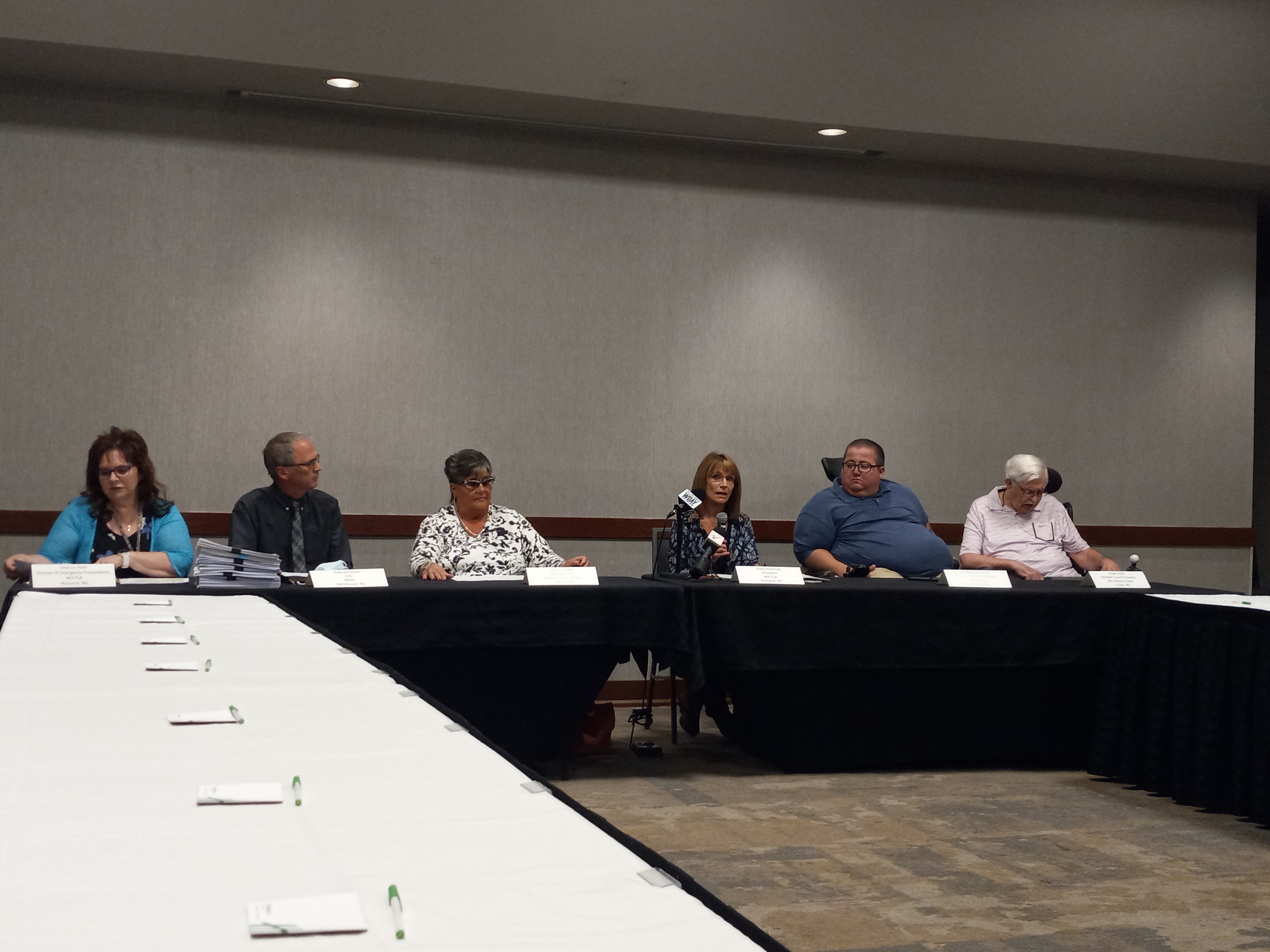 Panelists urge to reduce COVID restrictions in ND nursing homes - Vimarsana News