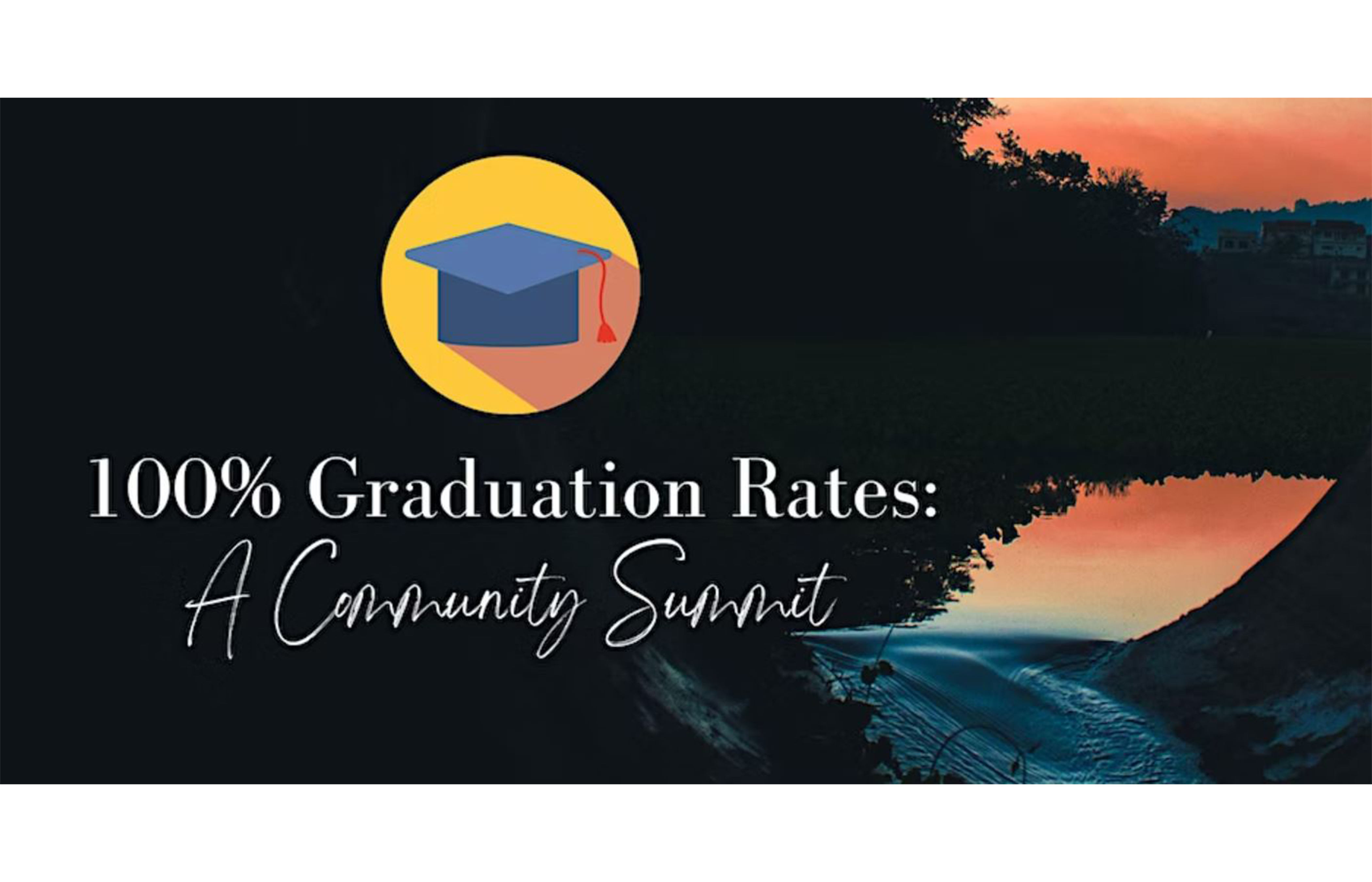Community summit to achieve 100% graduation rate planned for Oct. 20 - Vimarsana News