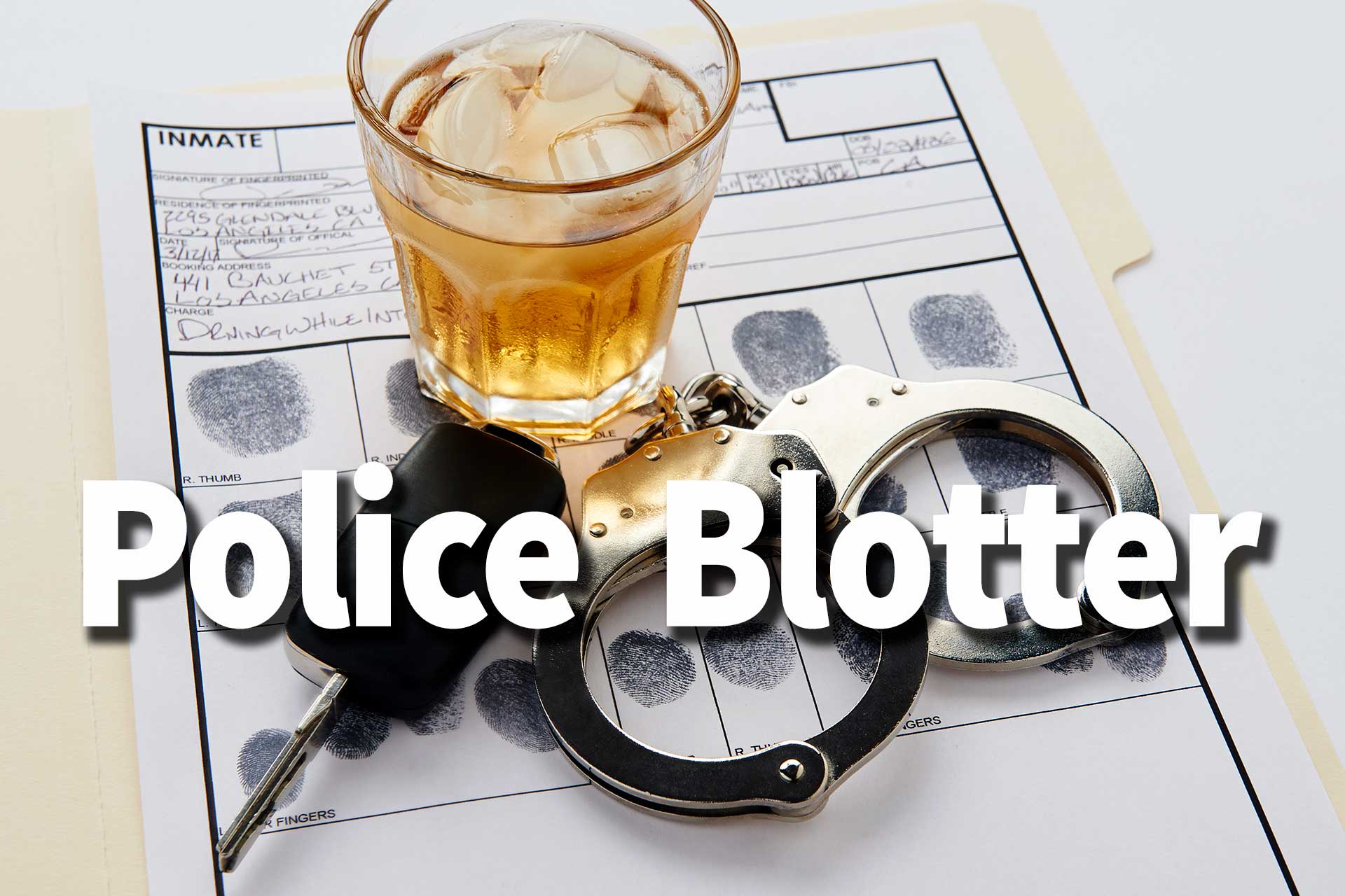 Police Blotter: Feb. 18, 2023 - Vimarsana News