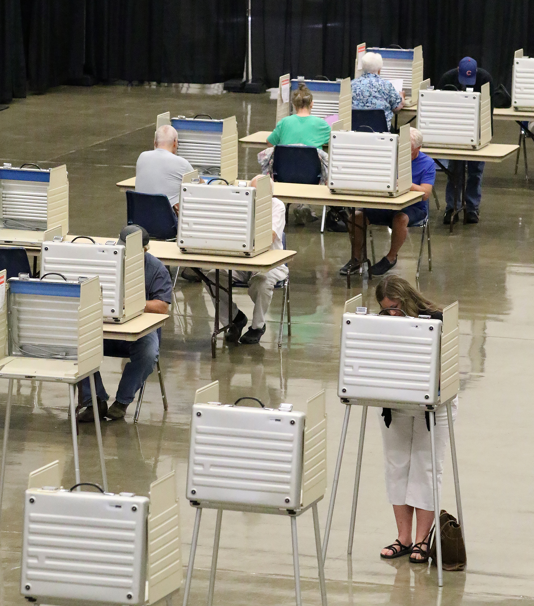 Here's a summary of Jamestown/Stutsman County races - Vimarsana News