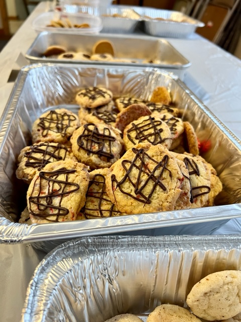 Calories? Humbug! Holiday cookie sales are good for your health - Vimarsana News