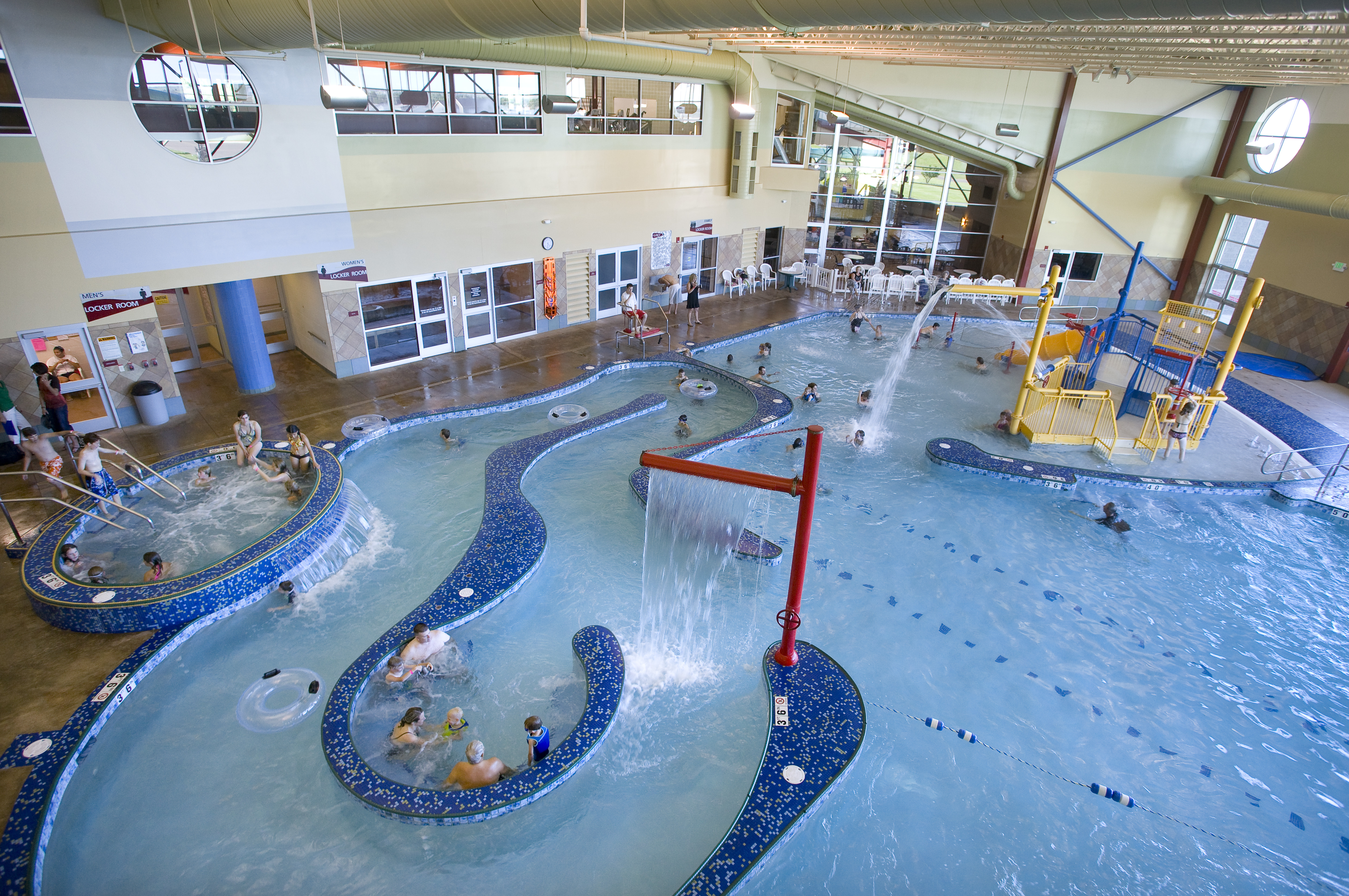 West River Community Center offers fall fitness and family fun - Vimarsana News