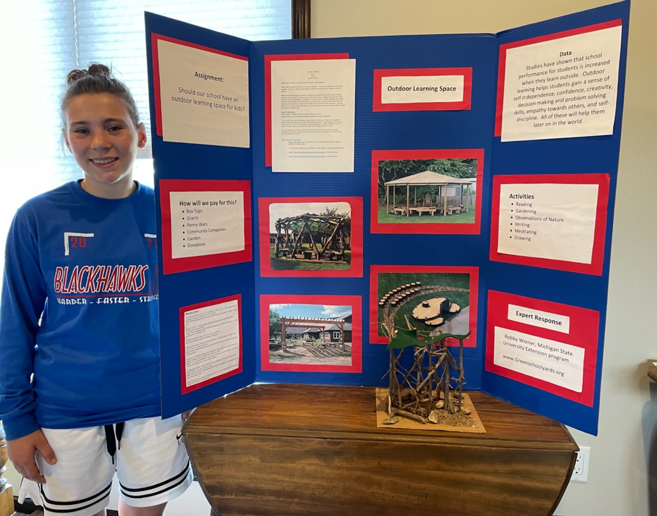 Sanborn Central's Fouberg helps open door to outside learning - Mitchell Republic | News, weather, sports from Mitchell South Dakota - Vimarsana News