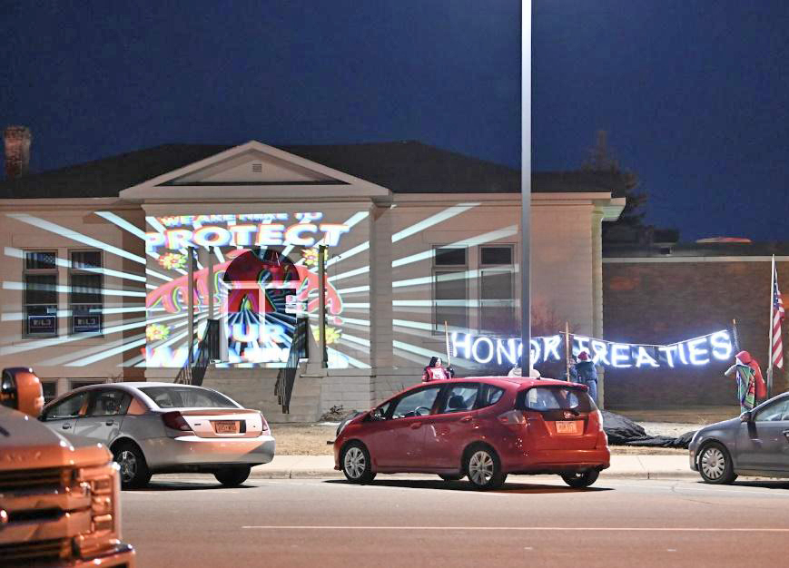 Honor the Earth acquiring former Enbridge office - Vimarsana News