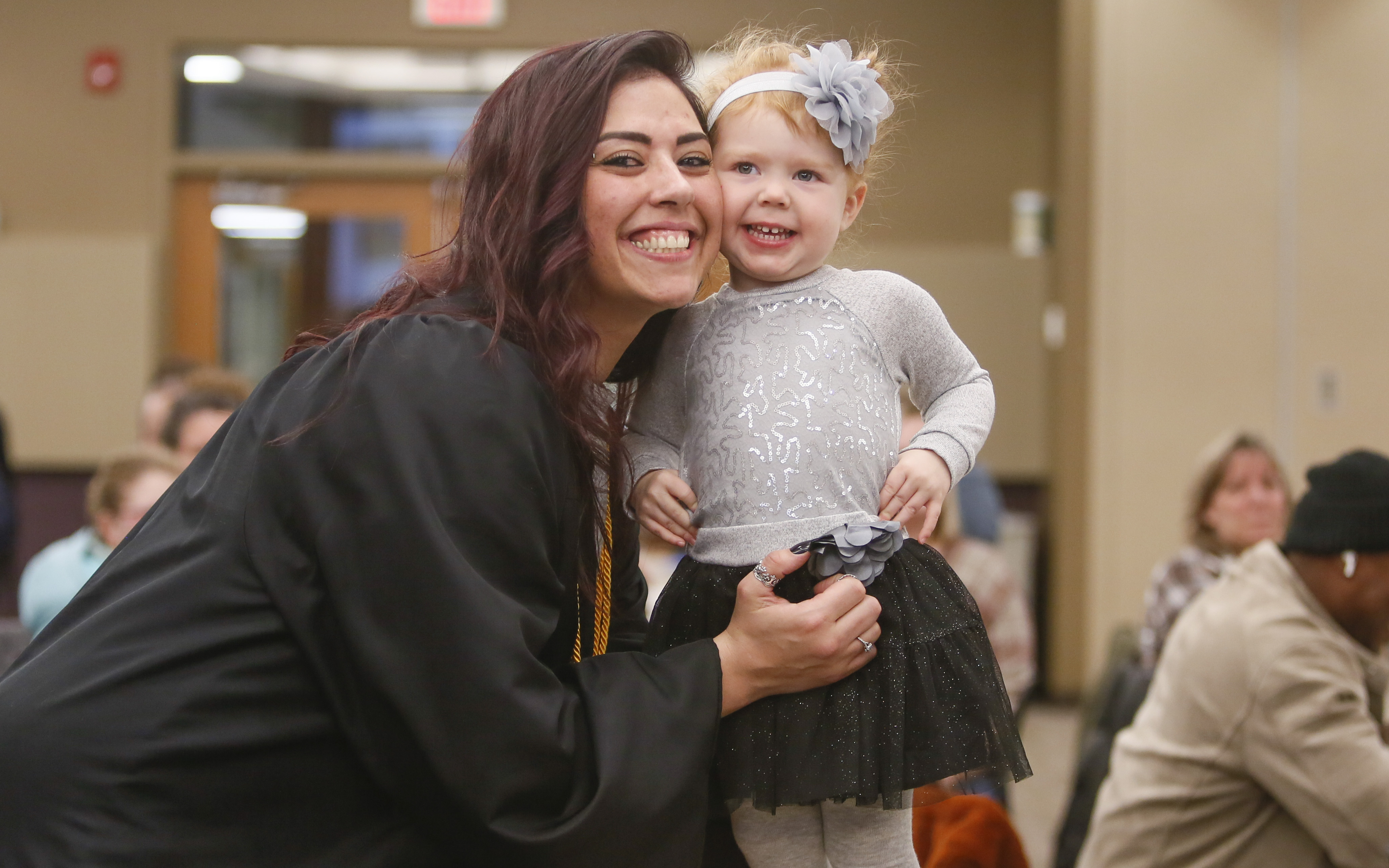 Fargo single mom in recovery takes big step in a nursing career dream - Vimarsana News