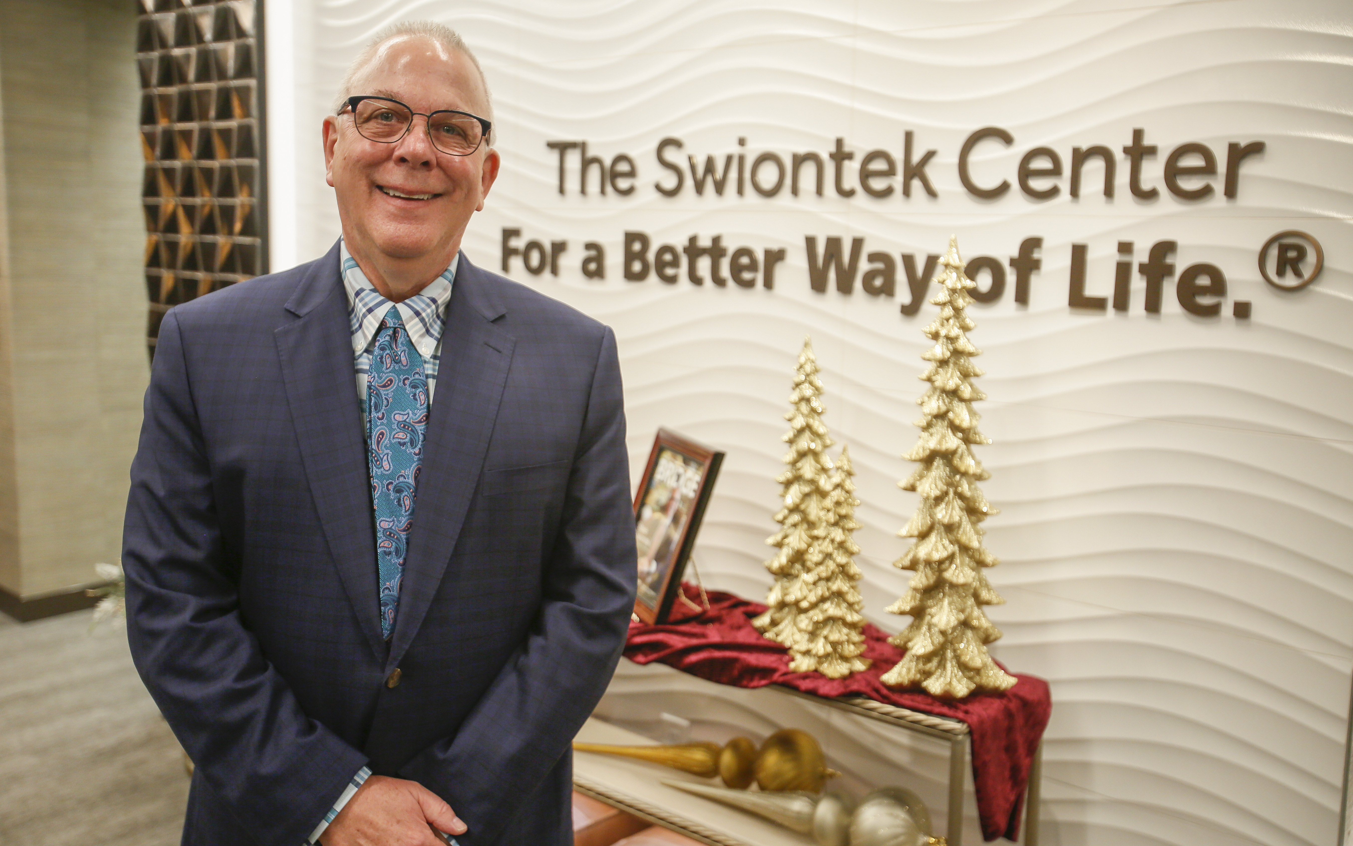 Steve Swiontek's return to the North Dakota Legislature sets a new record - Vimarsana News
