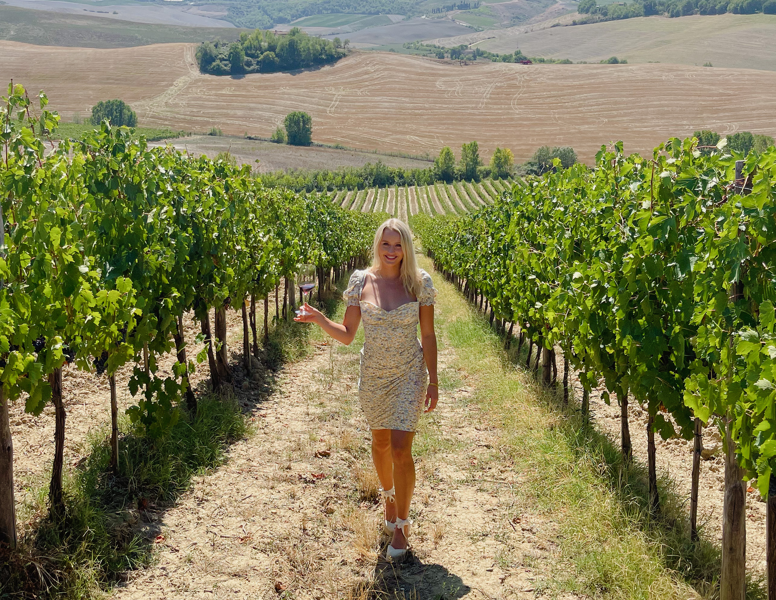 From Fargo to Florence, North Dakota native building a following in the world of wine - Vimarsana News