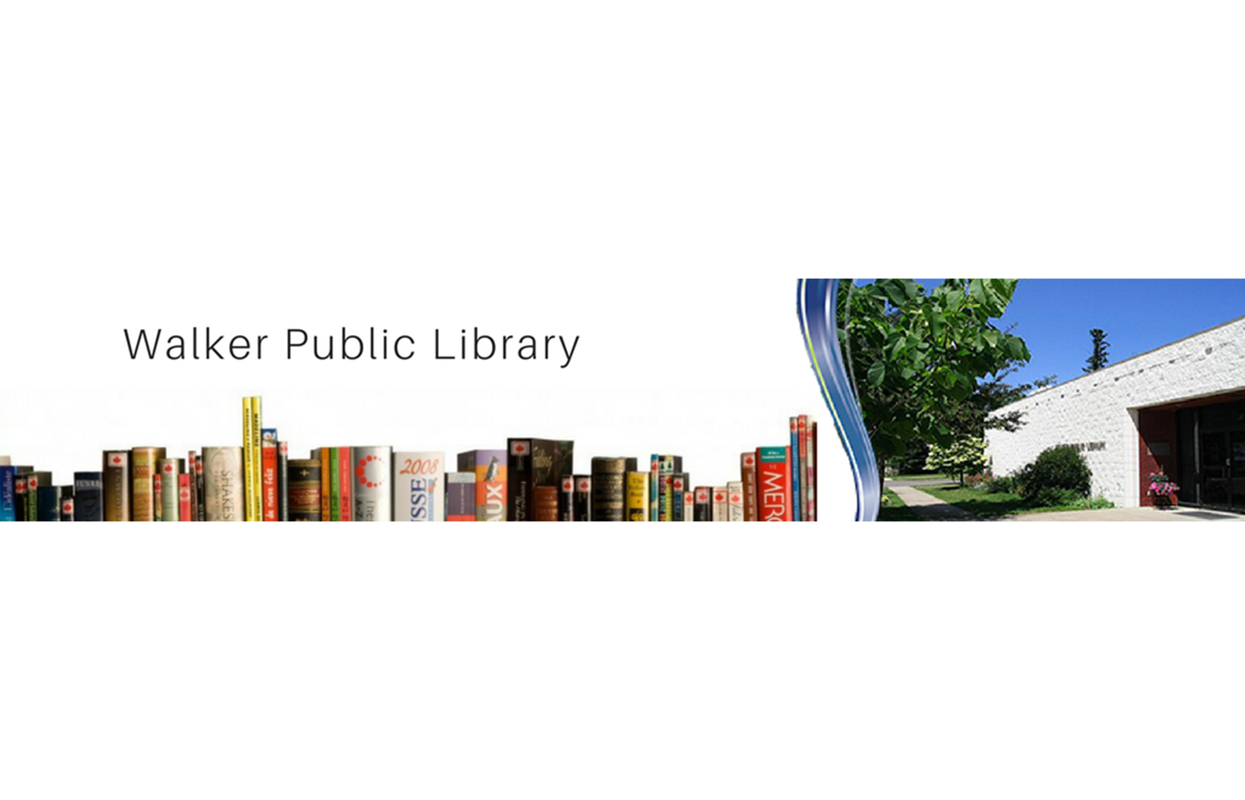 Walker Public Library seeks donations for new building - Vimarsana News