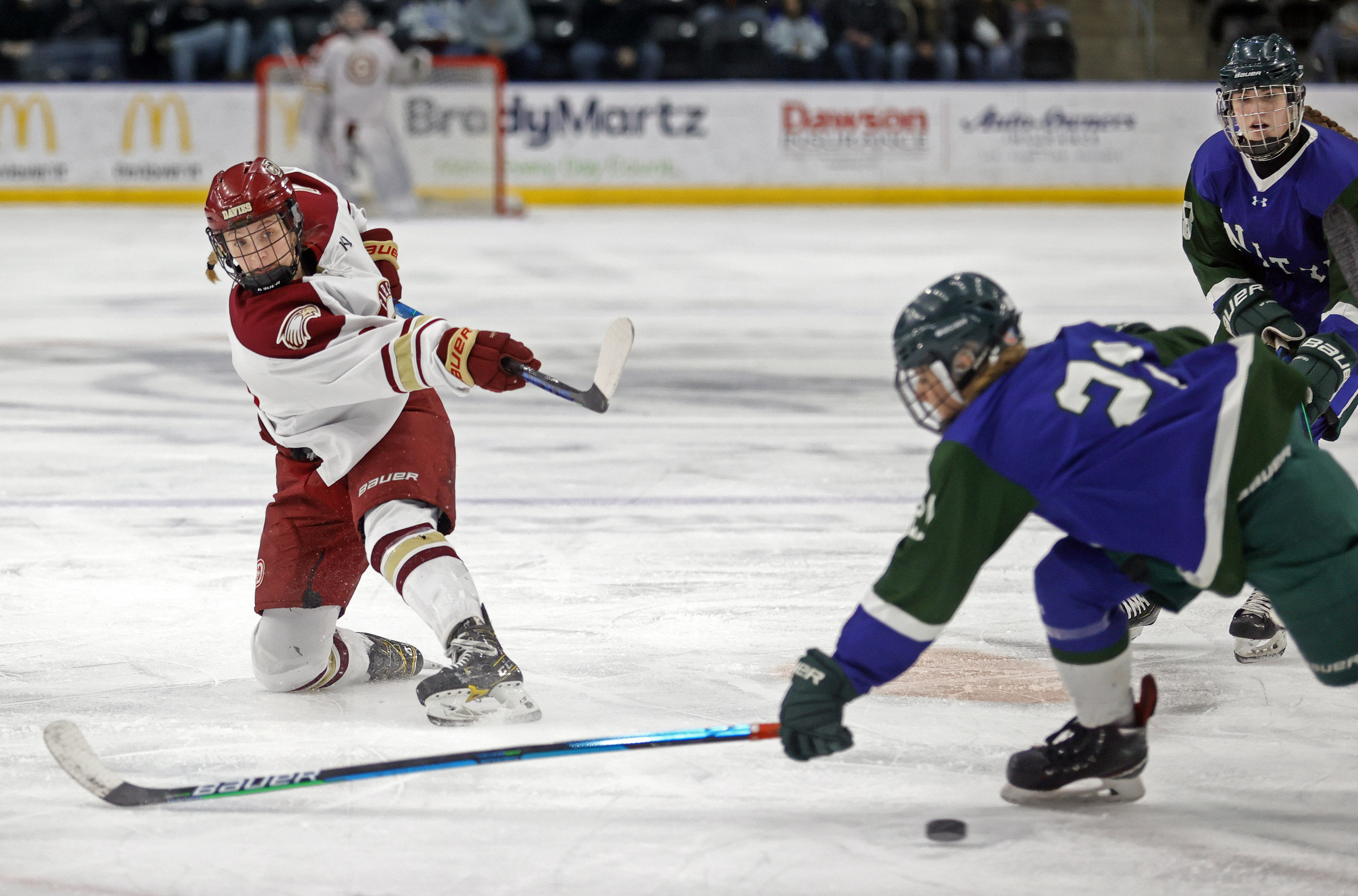 In North Dakota, Fargo Davies shoots for state titles for boys, girls - Vimarsana News