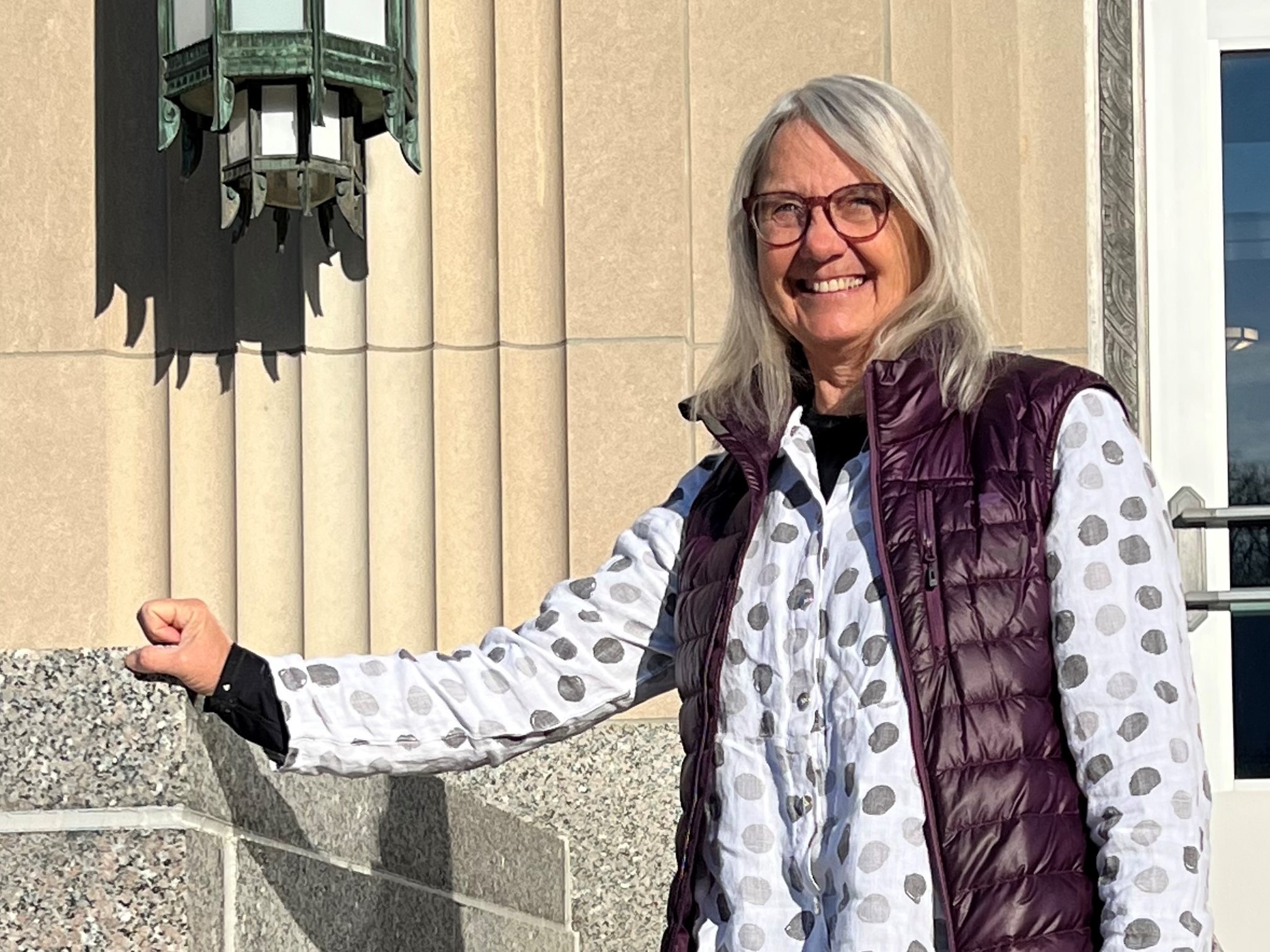 Goodhue County voters elect Susan Betcher to county board - Vimarsana News