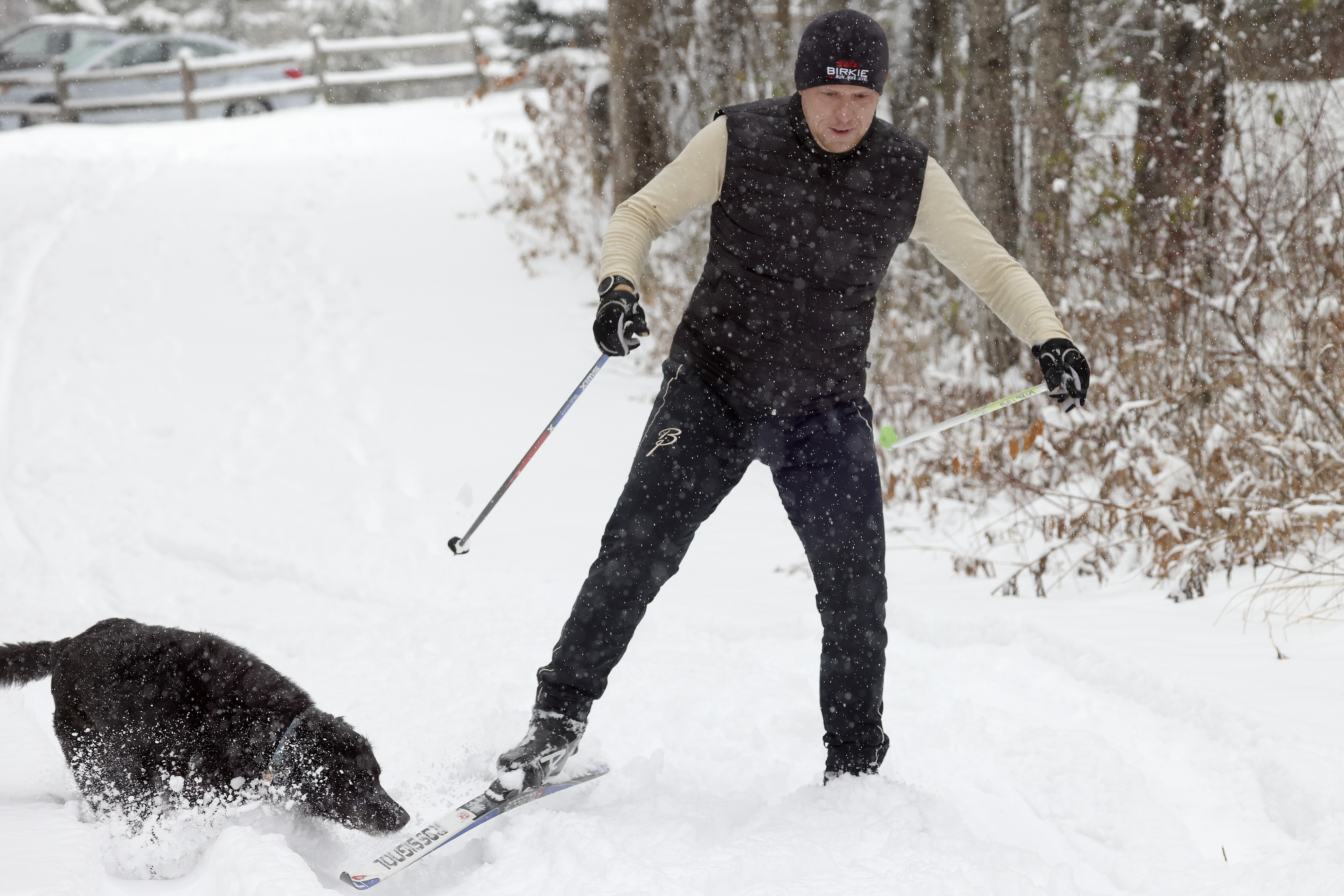 Northland ski hills prepare for season - Vimarsana News
