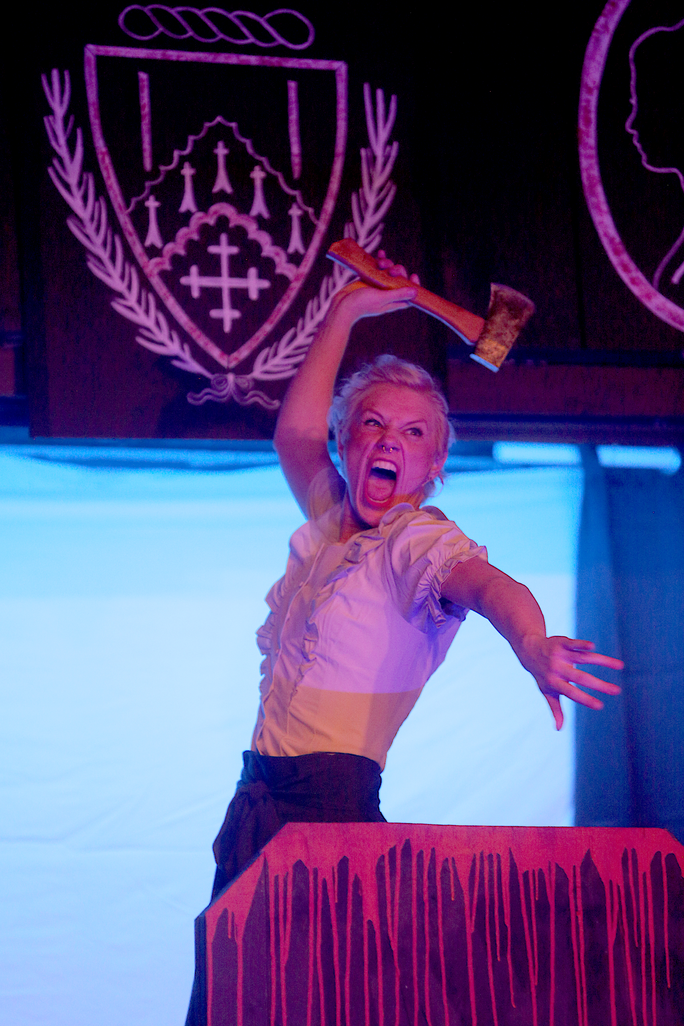 Rock-fueled 'Lizzie' takes its hacks at Mantorville Theatre Company - Vimarsana News
