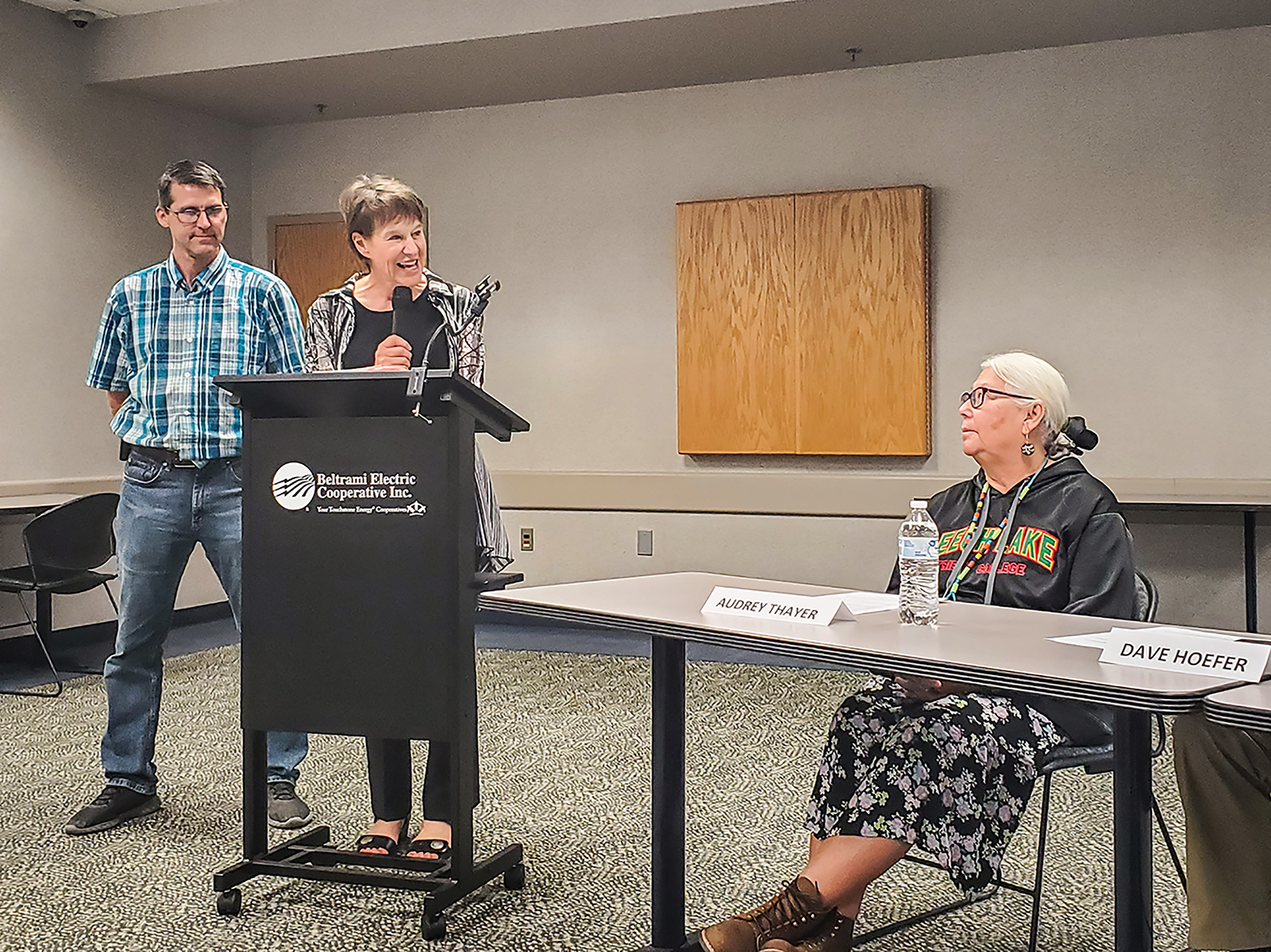 Candidates for Bemidji City Council participate in forum on housing - Vimarsana News