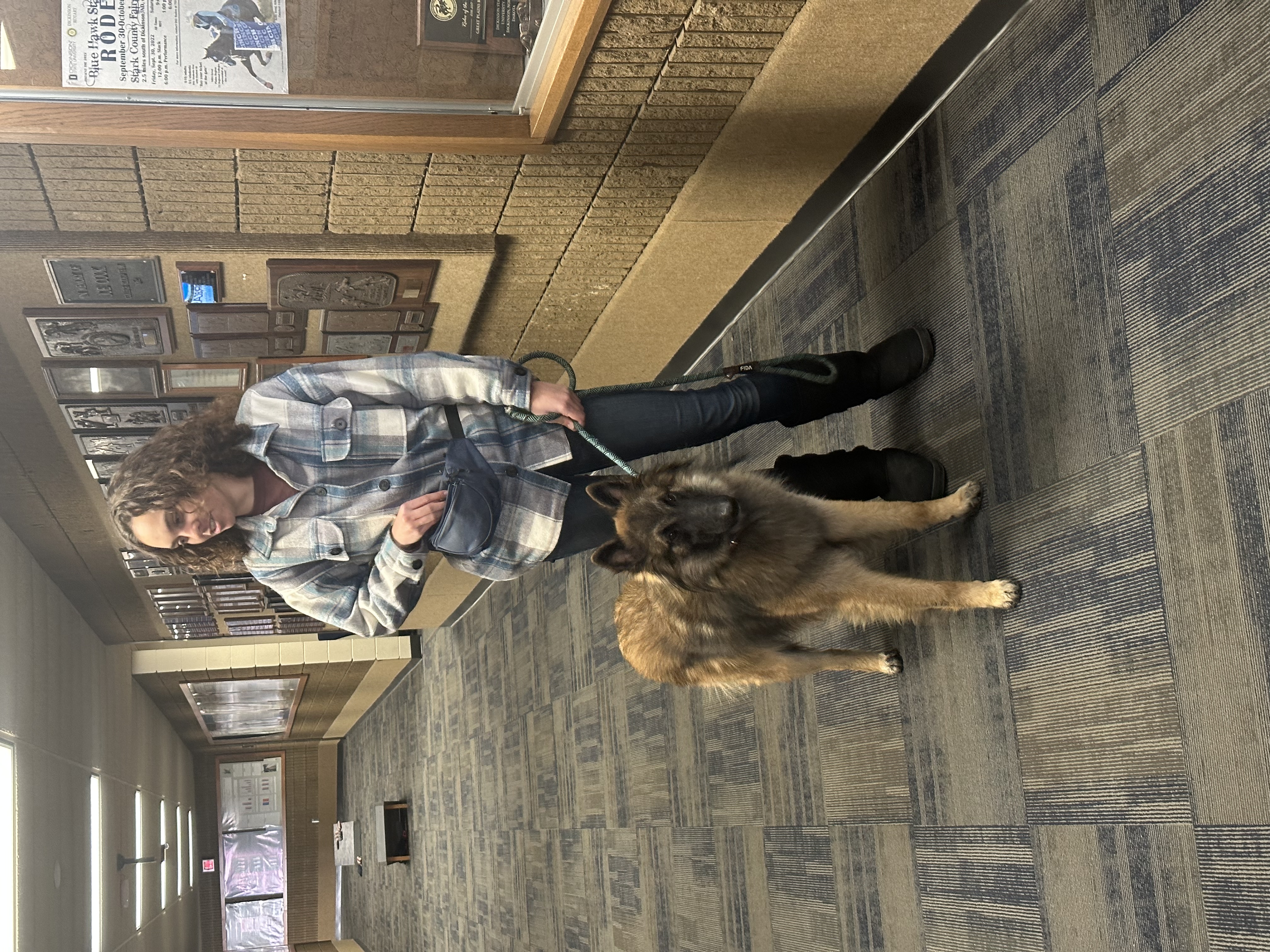 Plum Creek Paws: Richardton-Taylor junior launches successful 4-H dog club - Vimarsana News