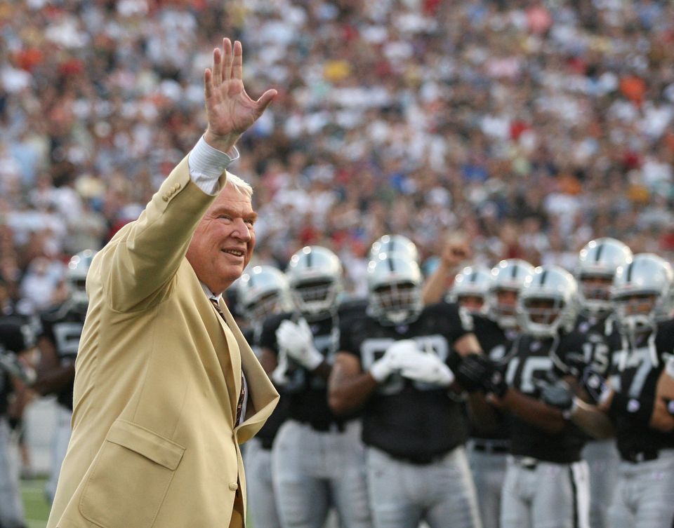 Is it true that John Madden was born and lived in Austin, Minn., for a while? - Vimarsana News