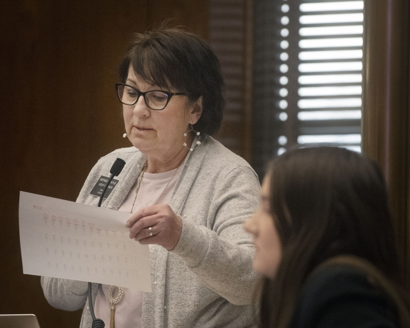 North Dakota House kills bill to require women committee chairs - Vimarsana News