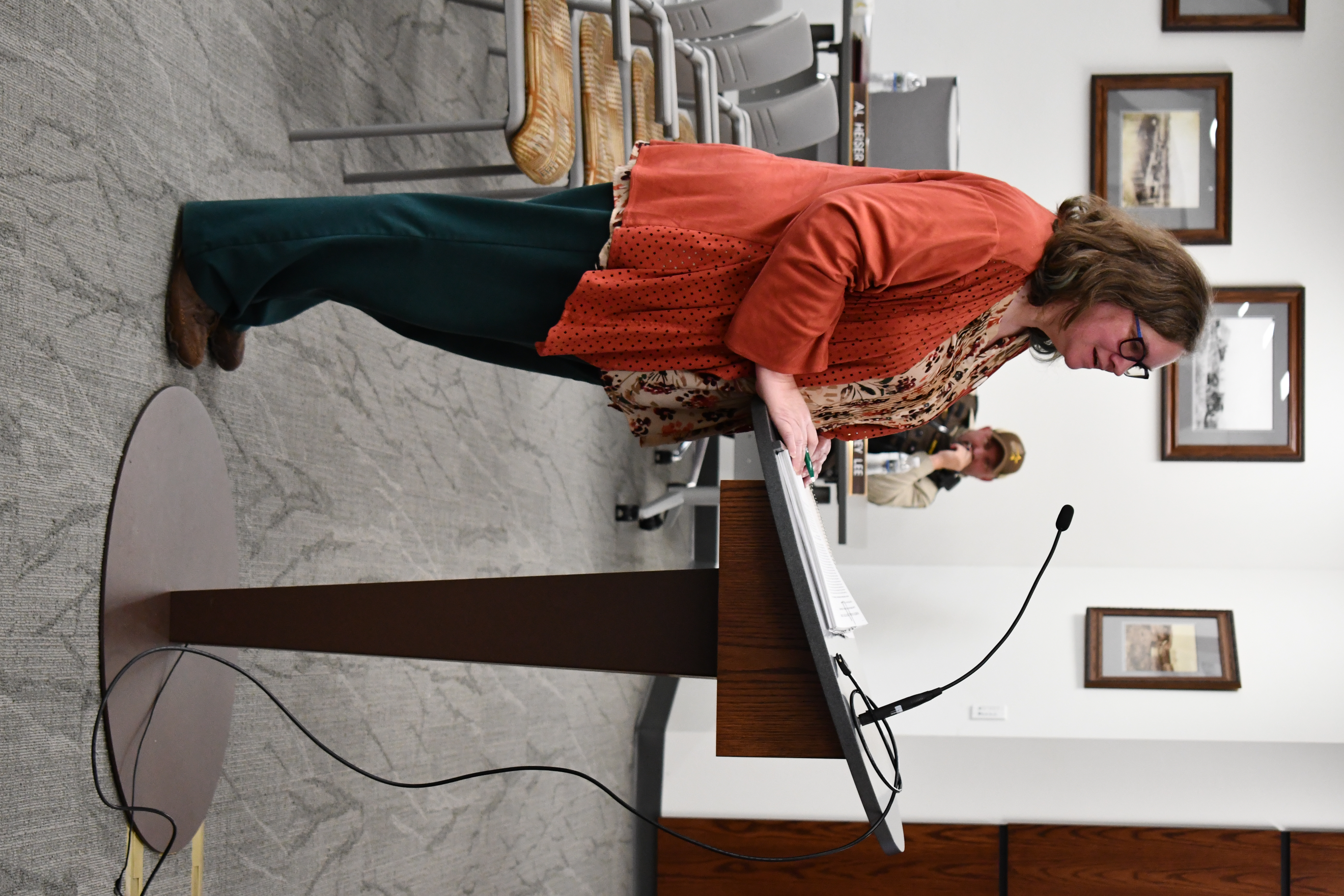 Stark County Commission silent on library funding request - Vimarsana News