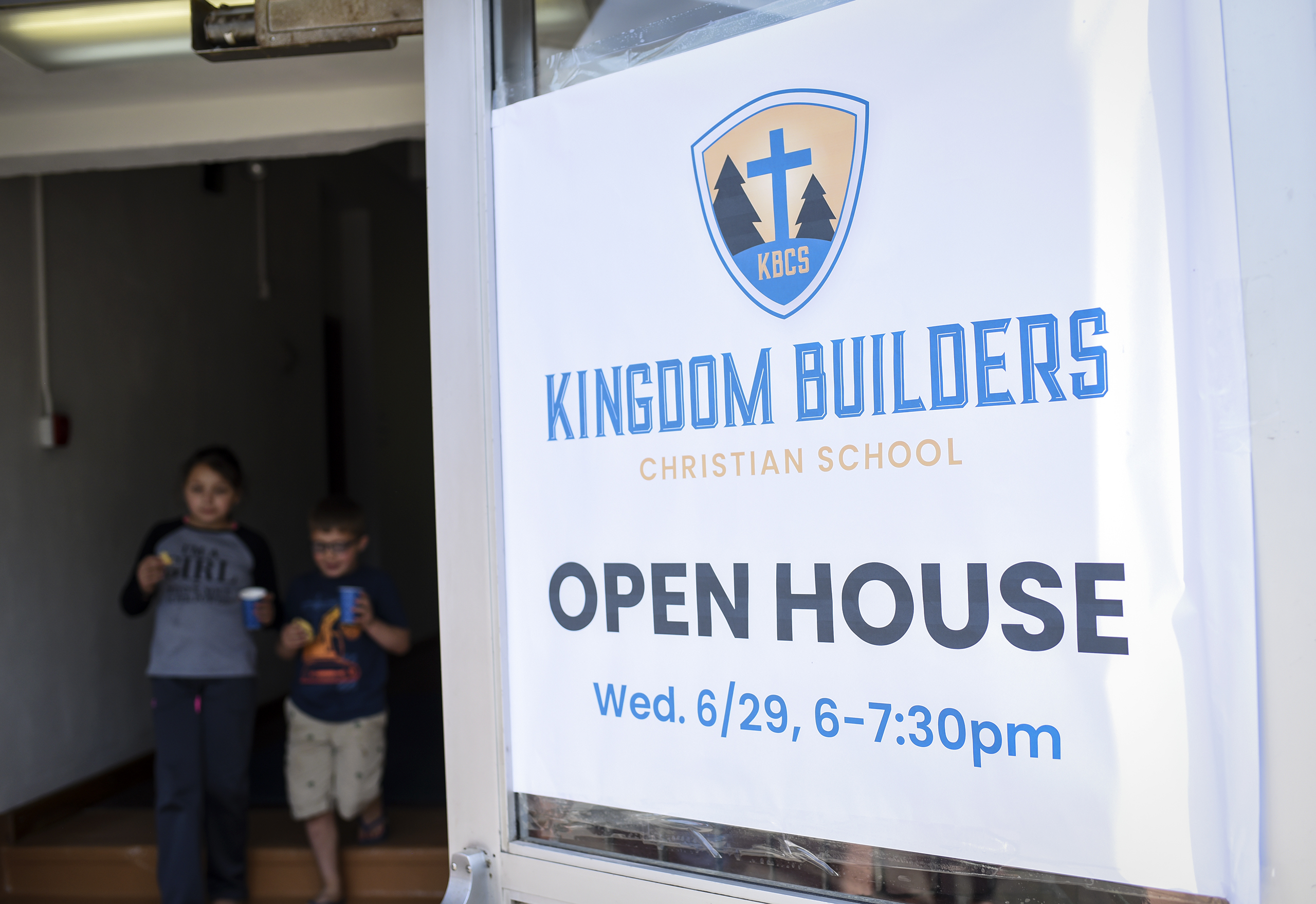 A strong foundation: Kingdom Builders Christian School set to open in fall 2022 - Vimarsana News