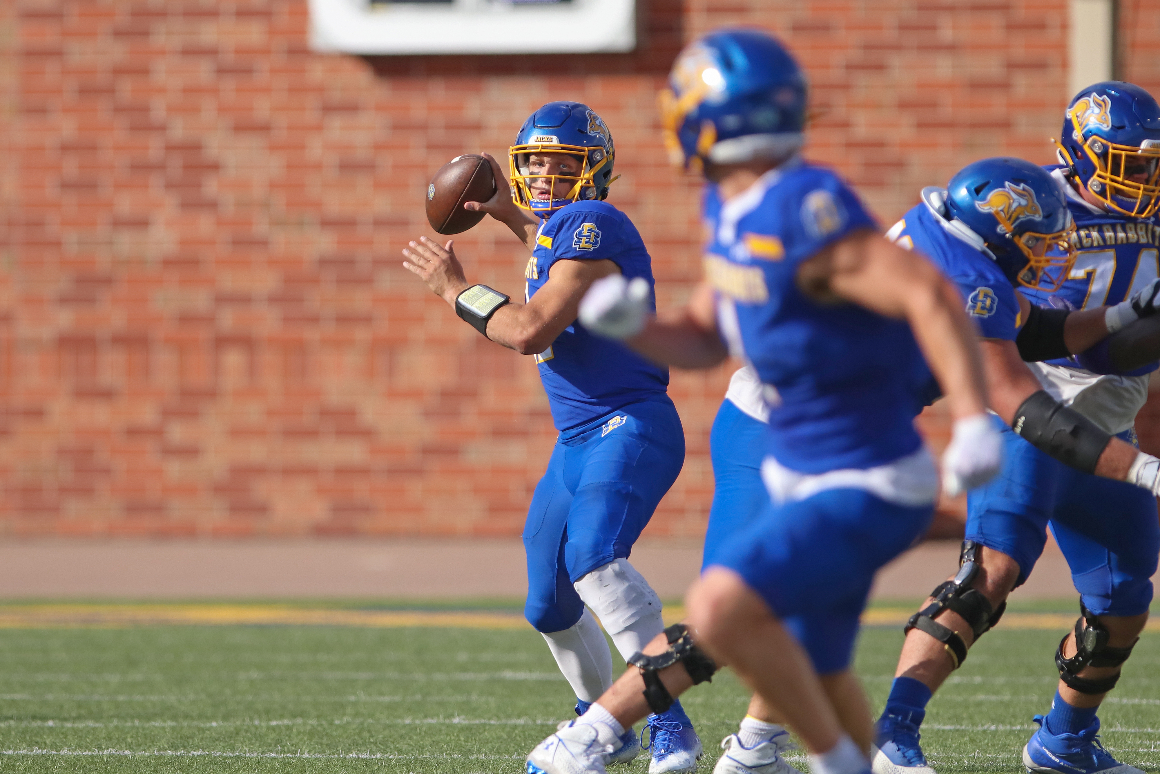 South Dakota State football primer: Top-ranked Jackrabbits welcome Indiana State for annual Hobo Day game - Vimarsana News