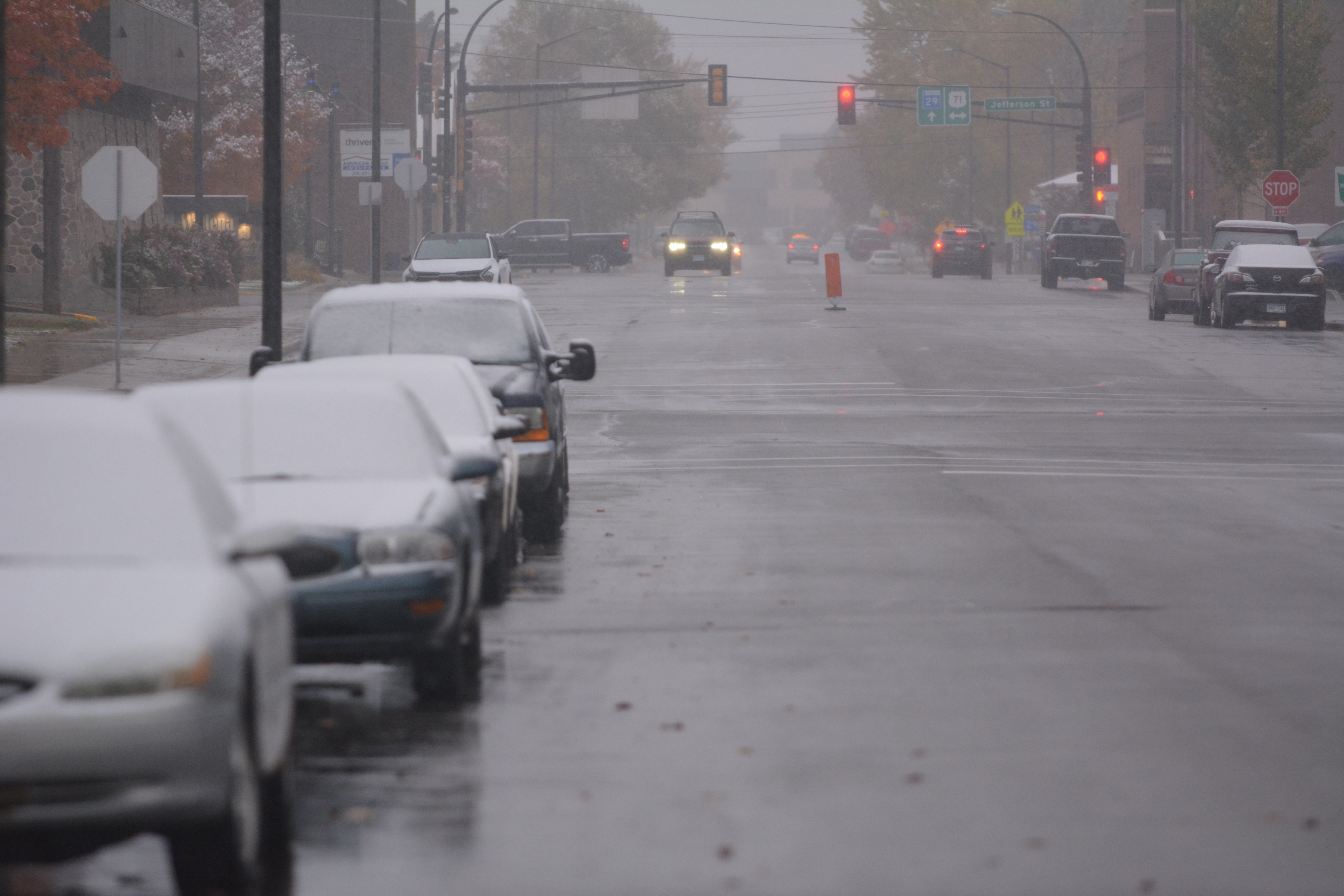 Odd/even winter parking starts Nov. 23 - Vimarsana News
