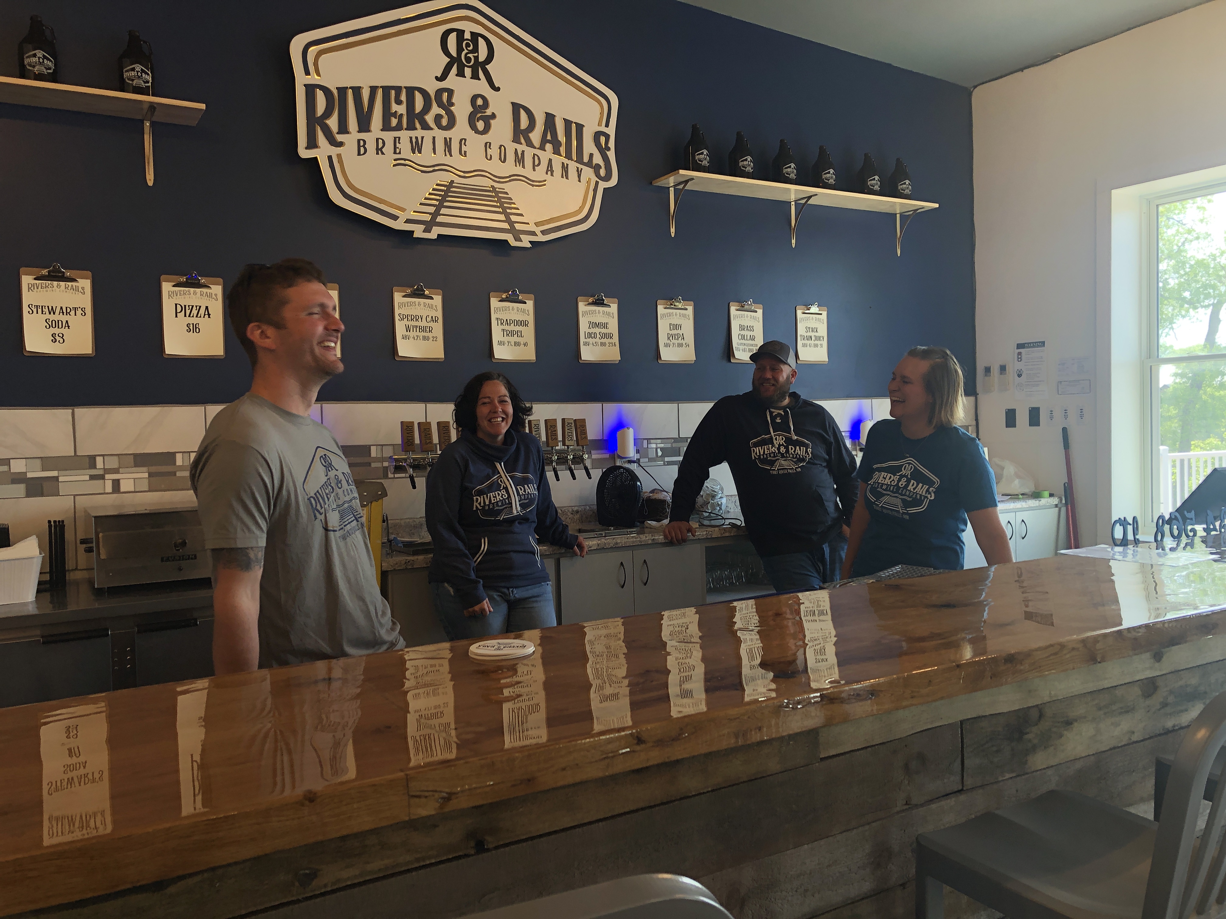 New Thief River Falls brewery serves craft beer with a local focus - Vimarsana News
