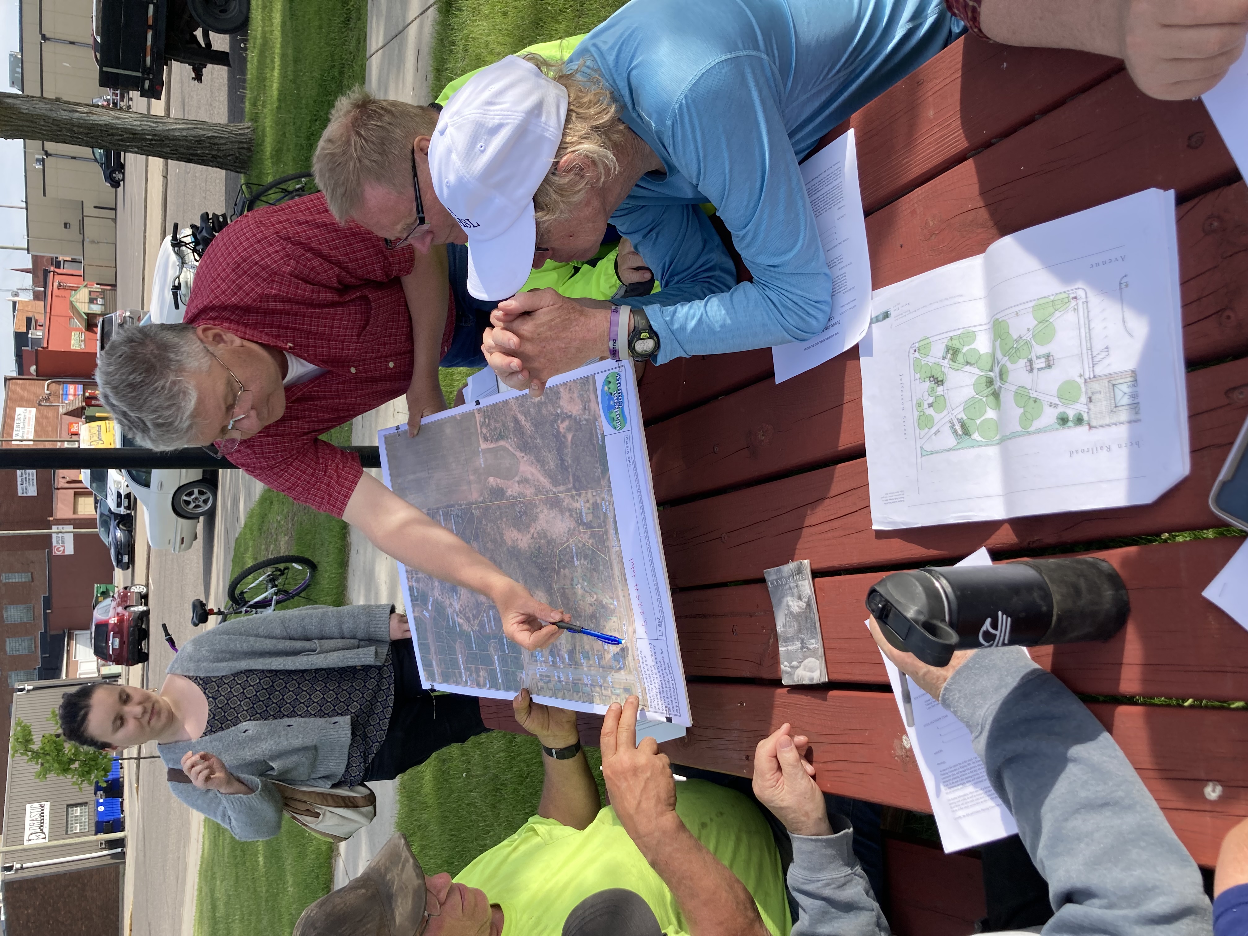 A new park is in the works in Wadena - Vimarsana News